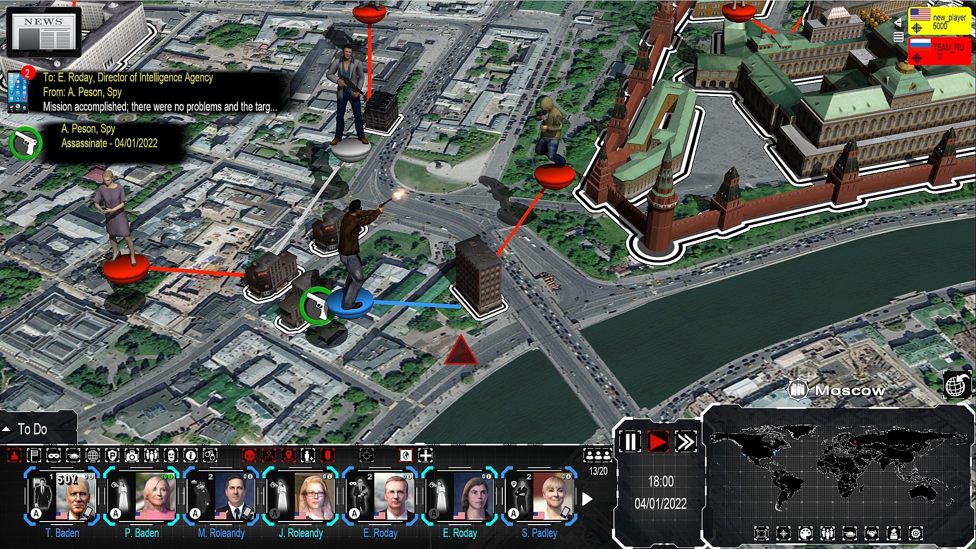 4th Generation Warfare screenshot 8