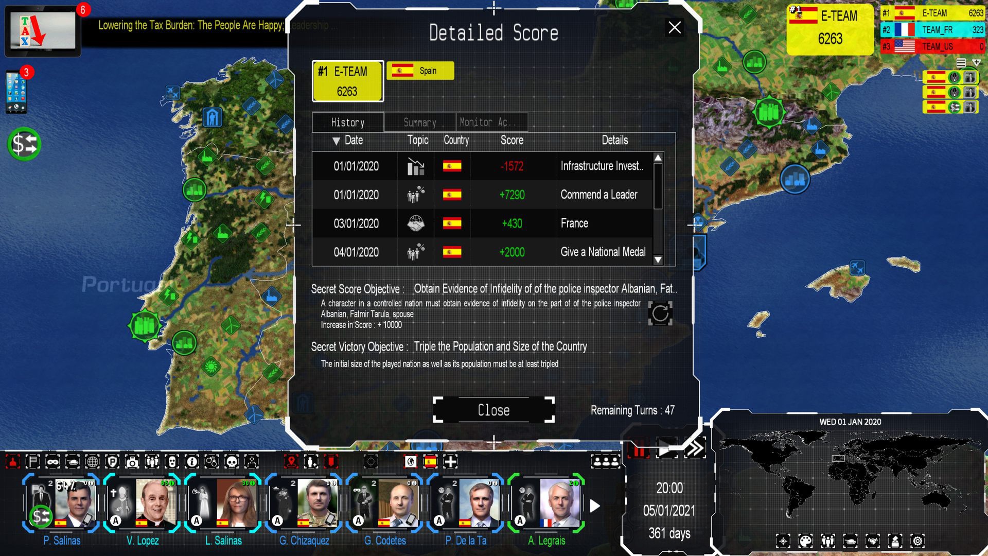 4th Generation Warfare screenshot 12