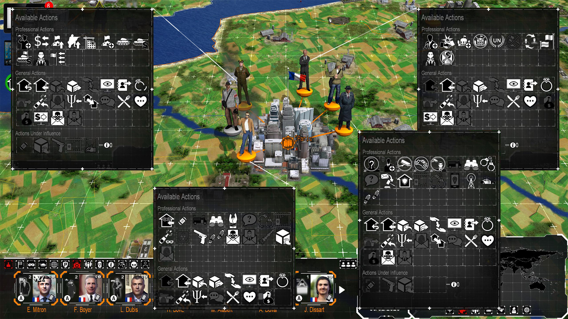 4th Generation Warfare screenshot 2