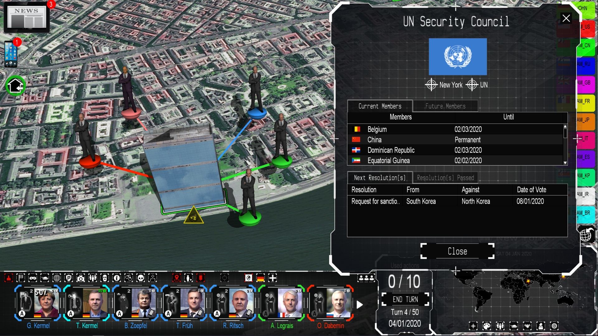 4th Generation Warfare screenshot 13