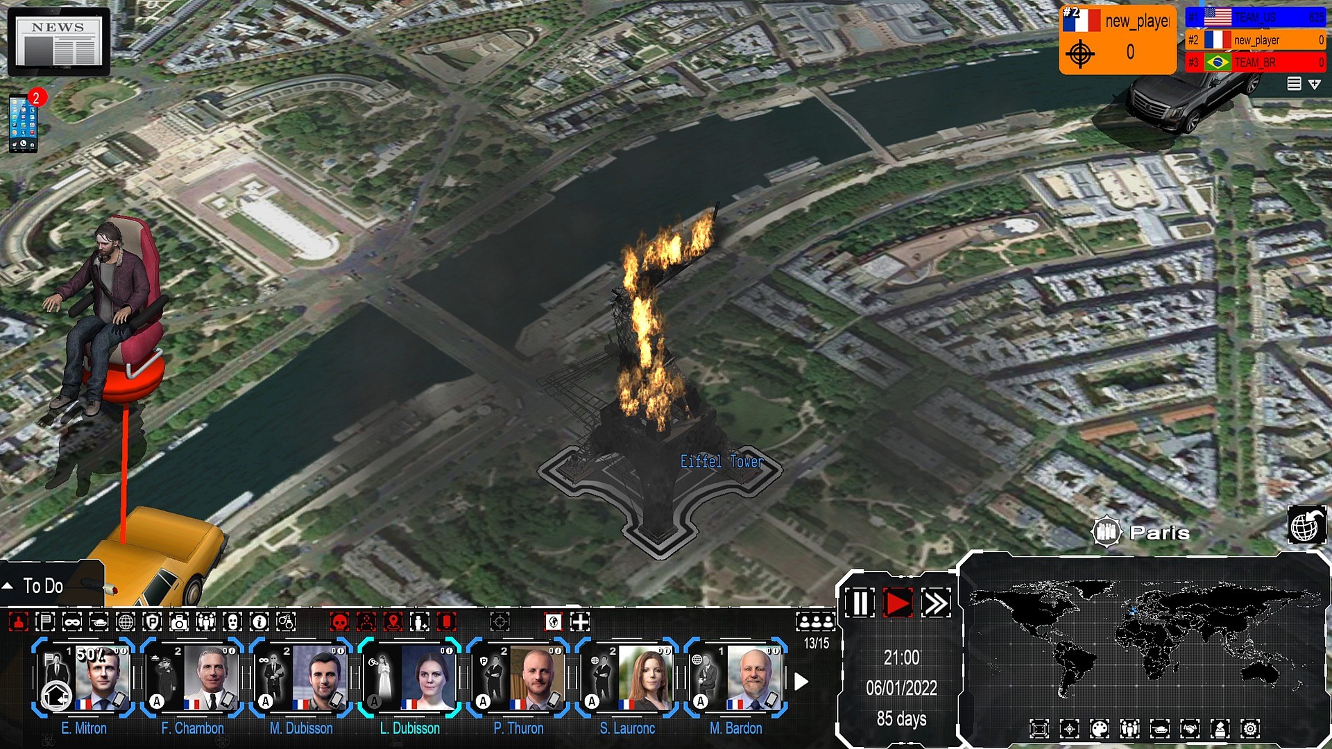 4th Generation Warfare screenshot 14