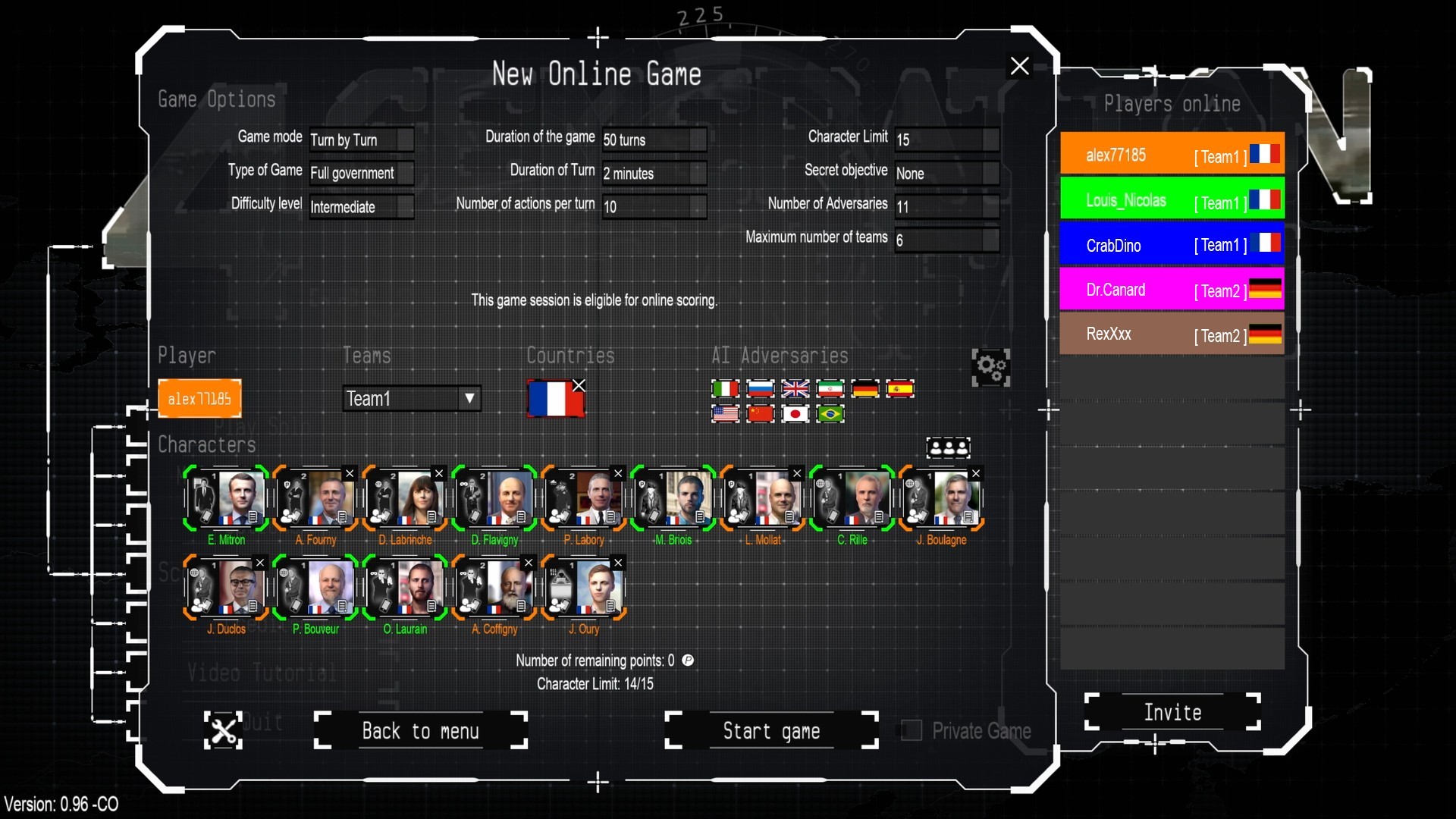 4th Generation Warfare screenshot 11