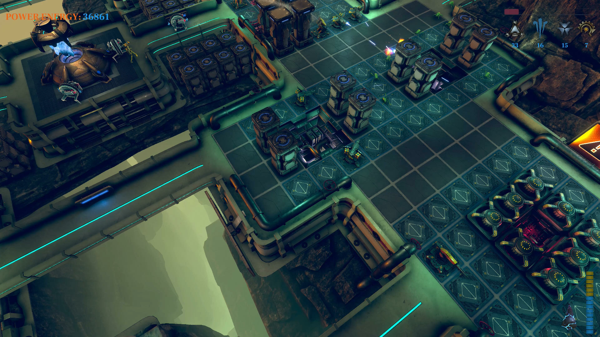 UIFO DEFENSE HD screenshot 3