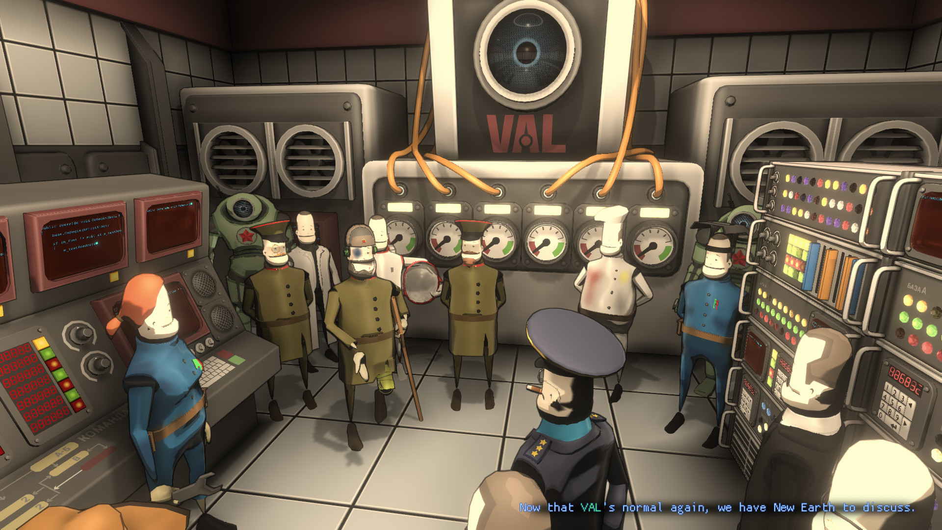 Kosmokrats screenshot 8
