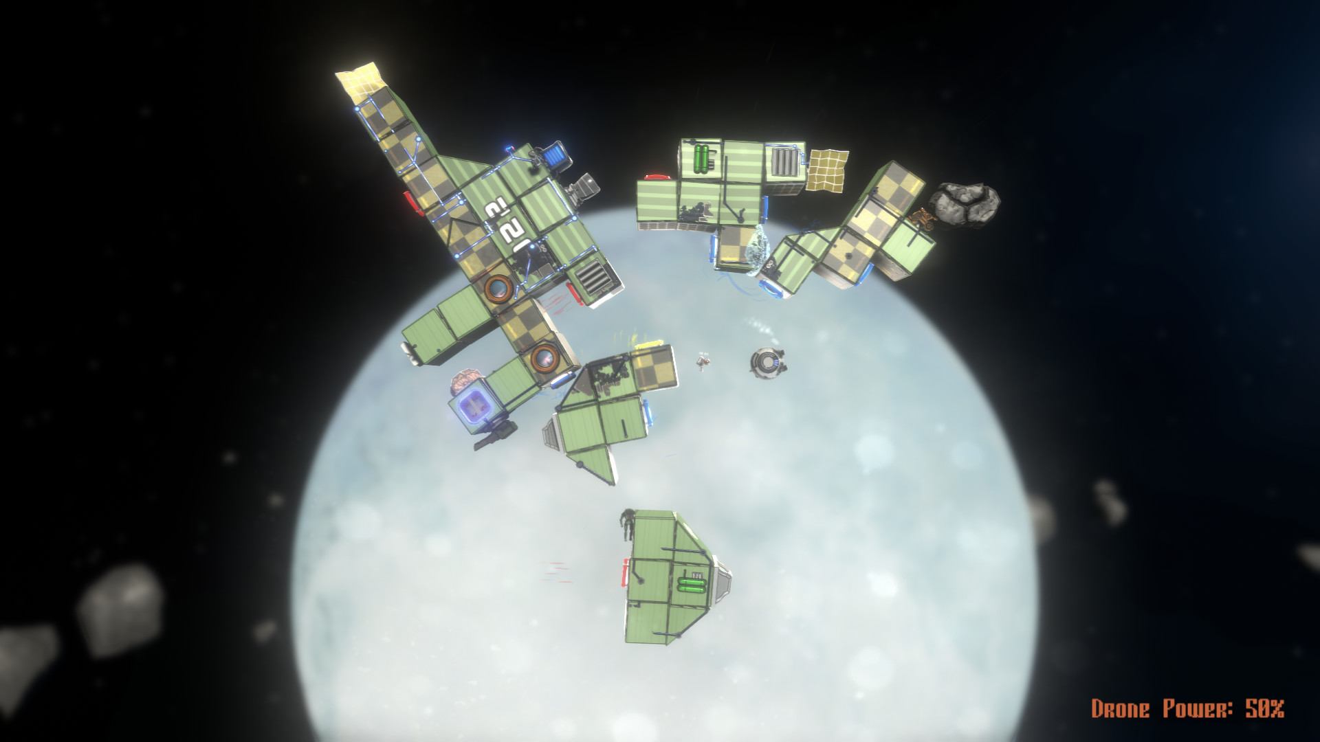 Kosmokrats screenshot 7