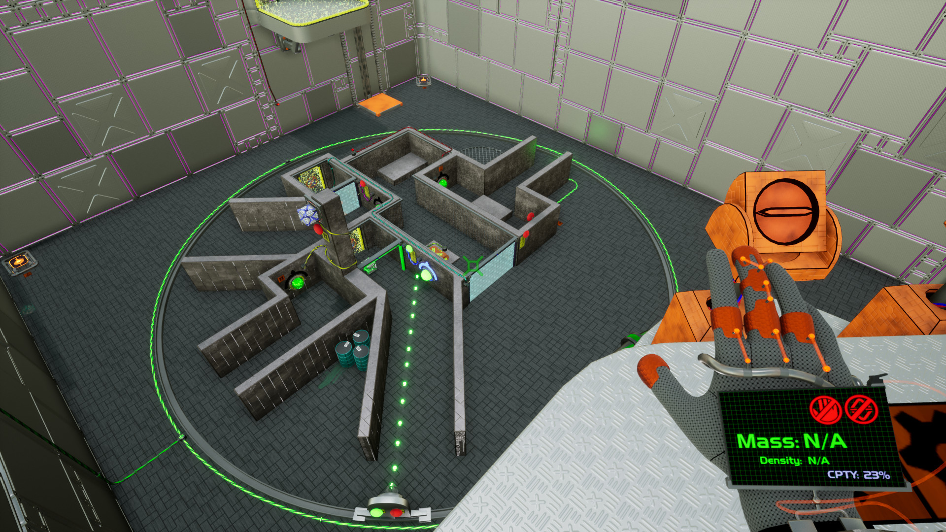 The GoD Unit screenshot 4