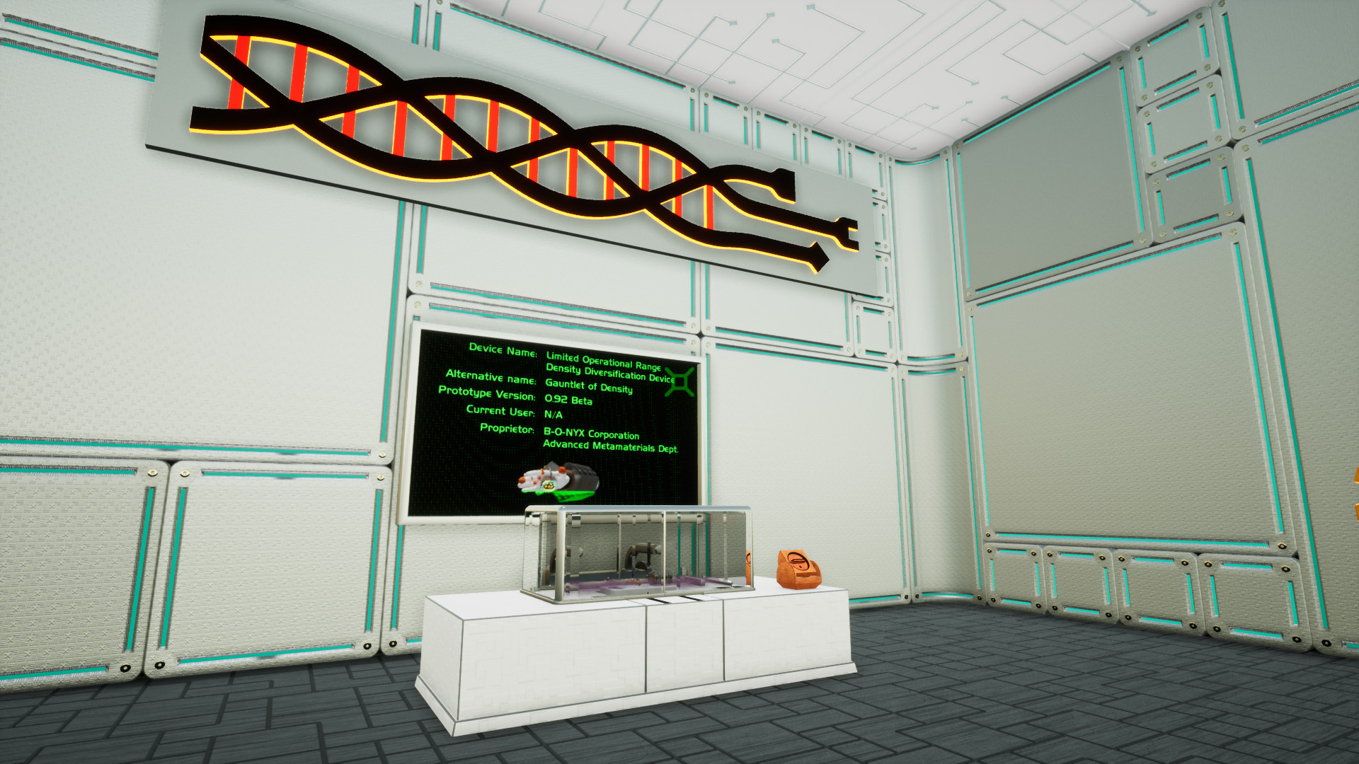 The GoD Unit screenshot 3