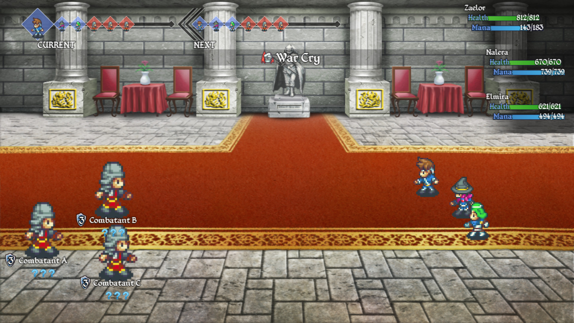 Candera: The Forgotten Realm screenshot 7