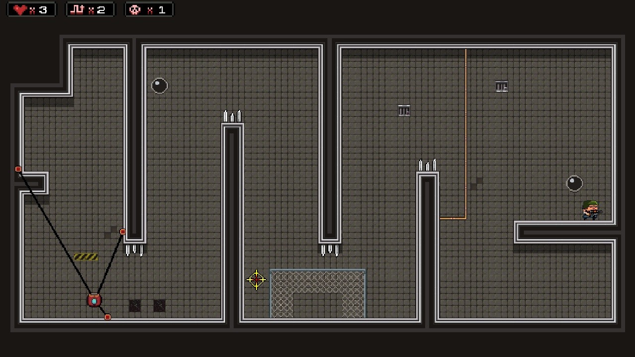 Cold wires screenshot 2
