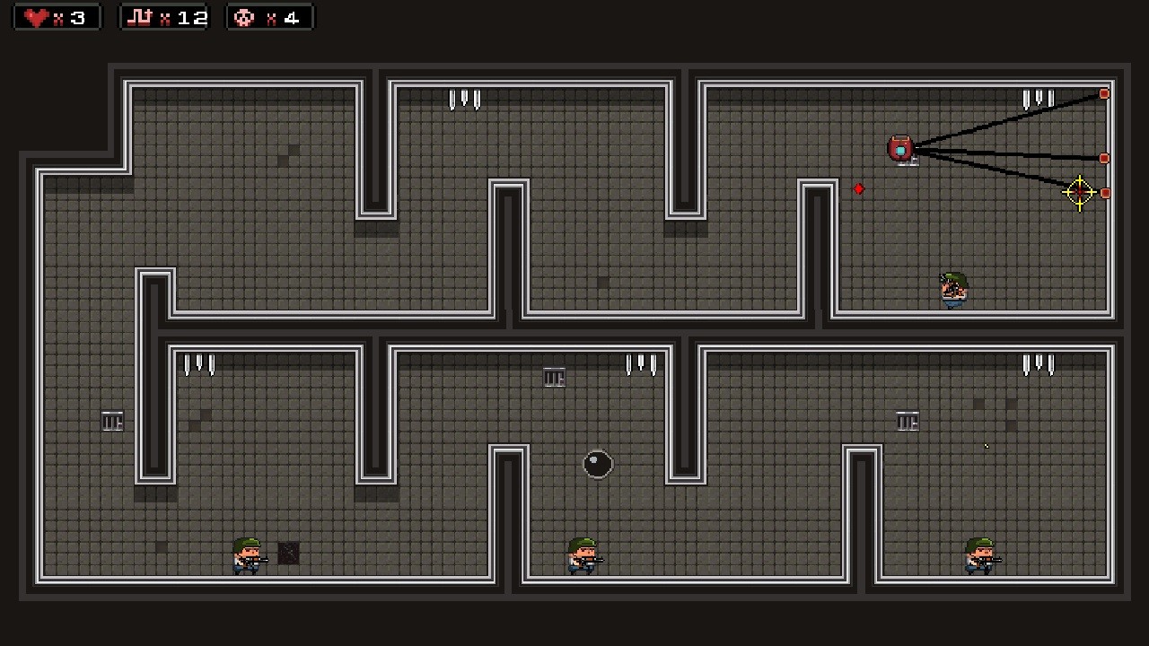 Cold wires screenshot 4