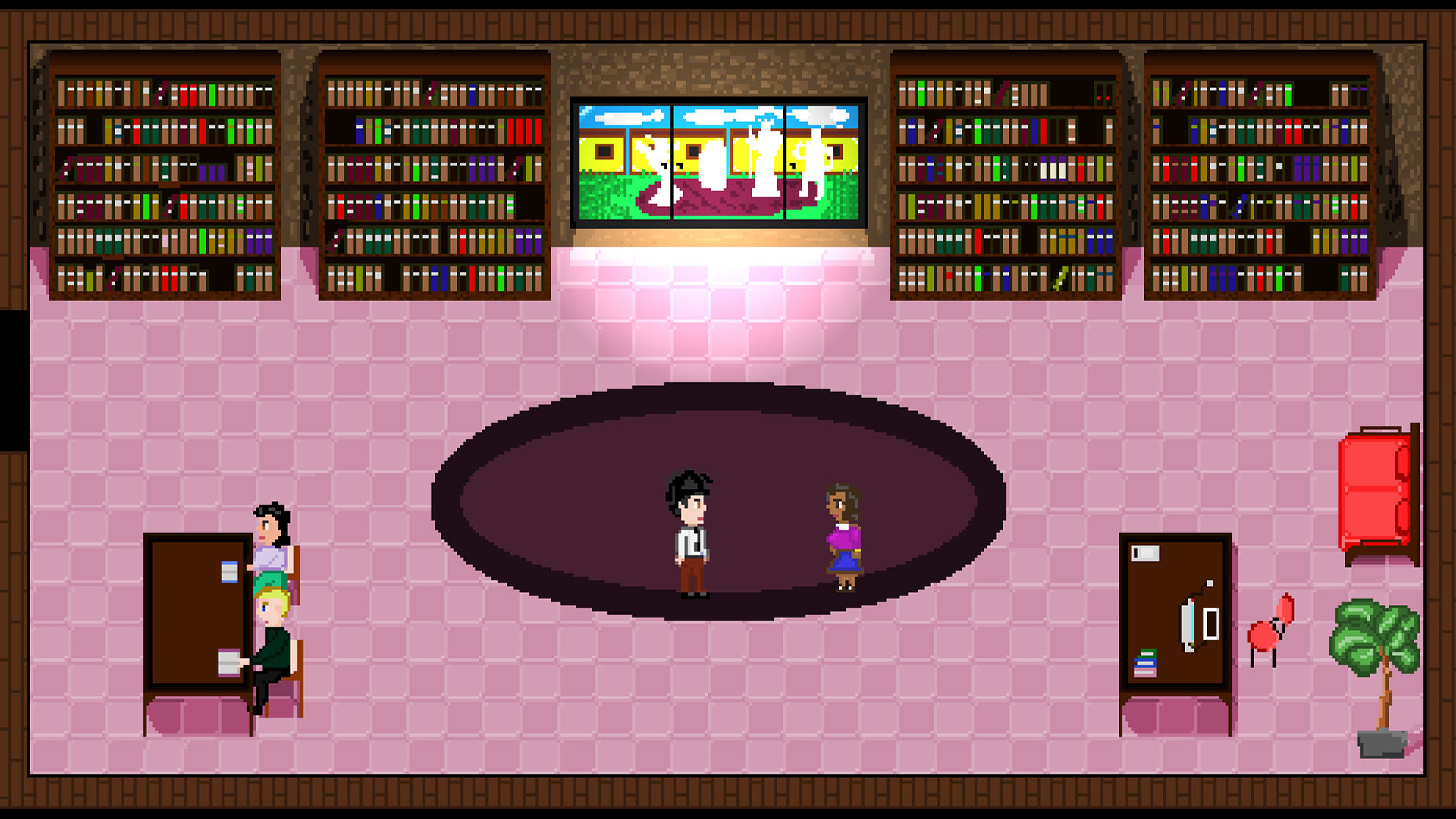 First Contact screenshot 7