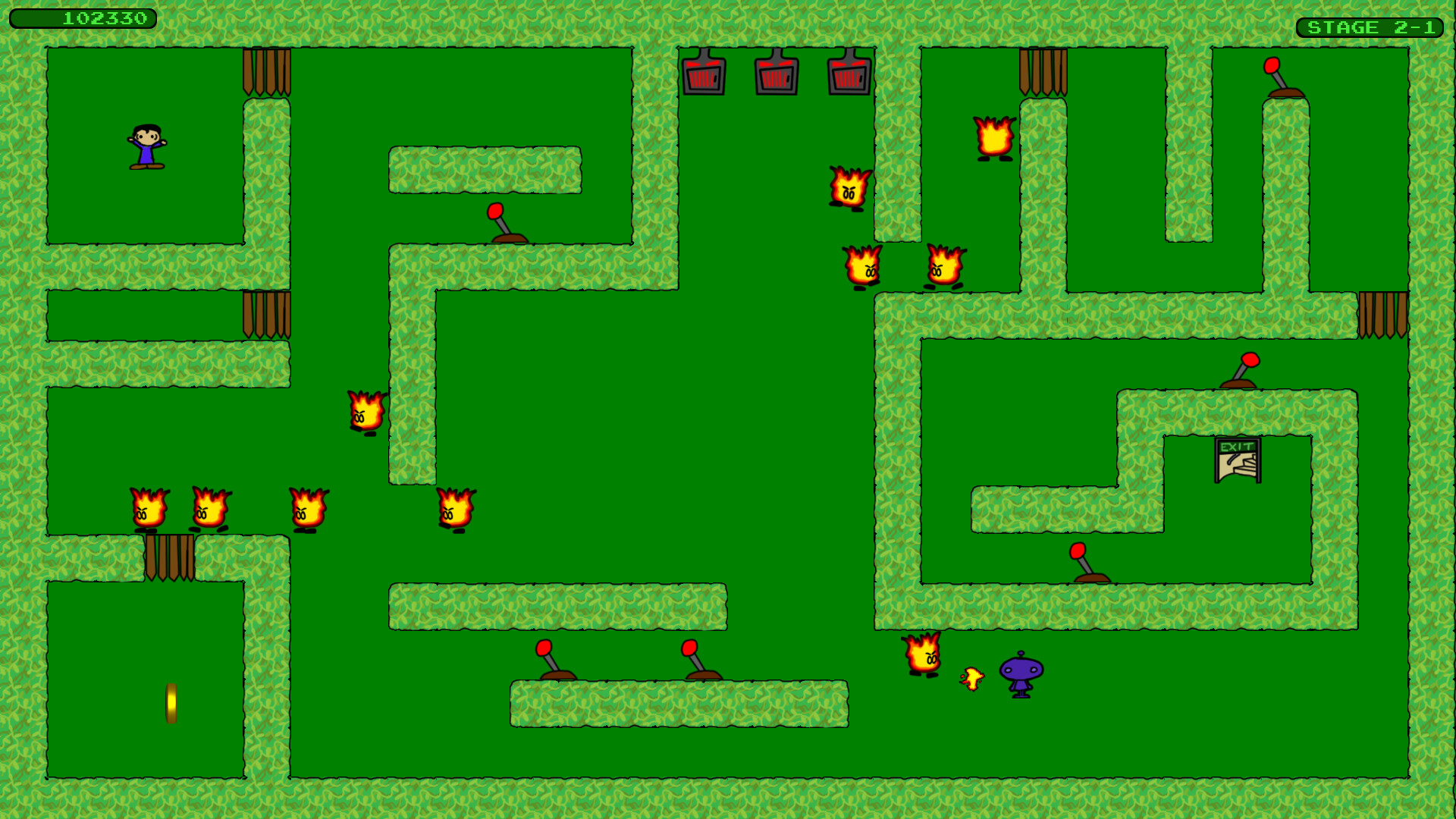 Firefight! screenshot 2
