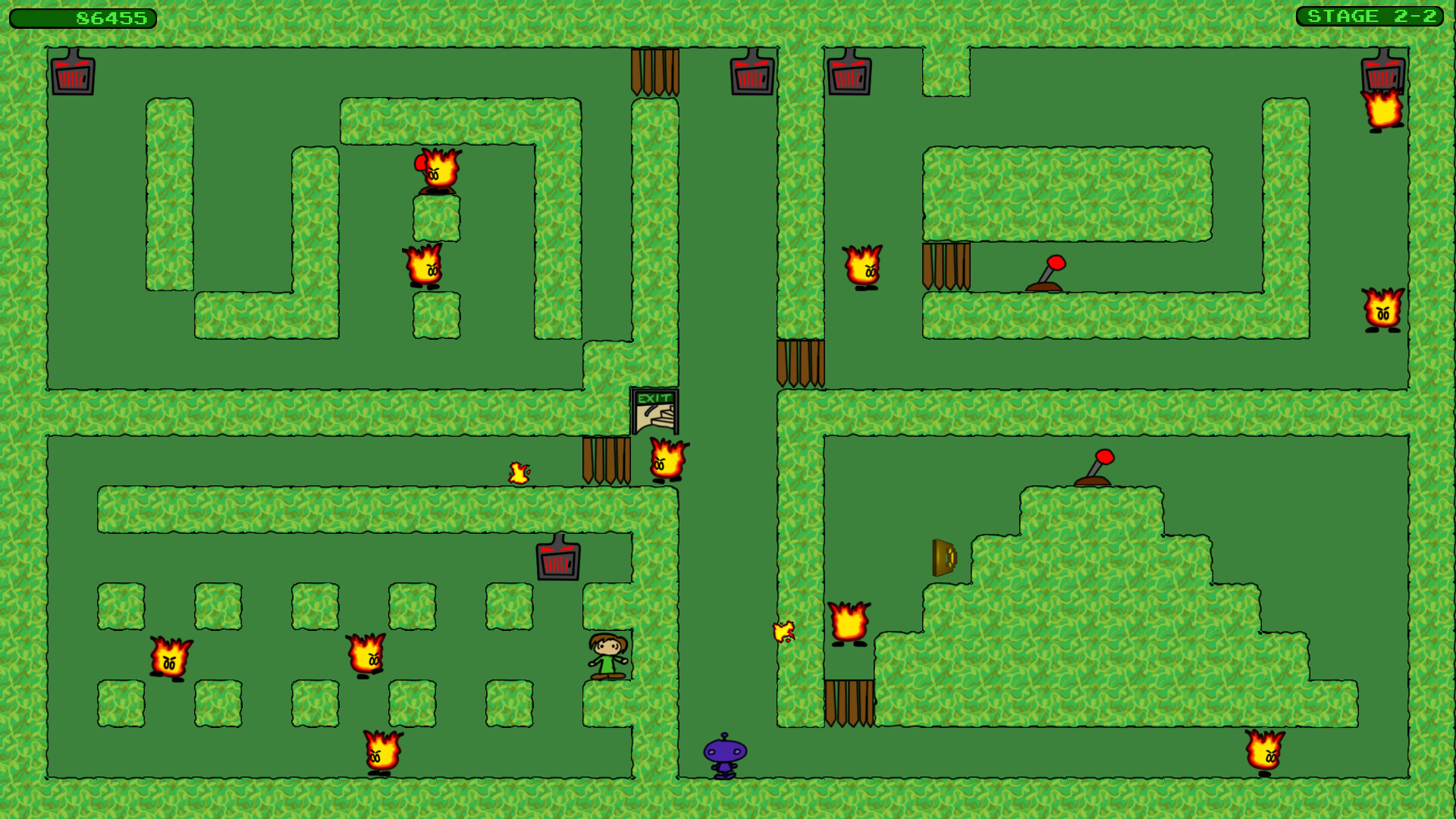 Firefight! screenshot 6