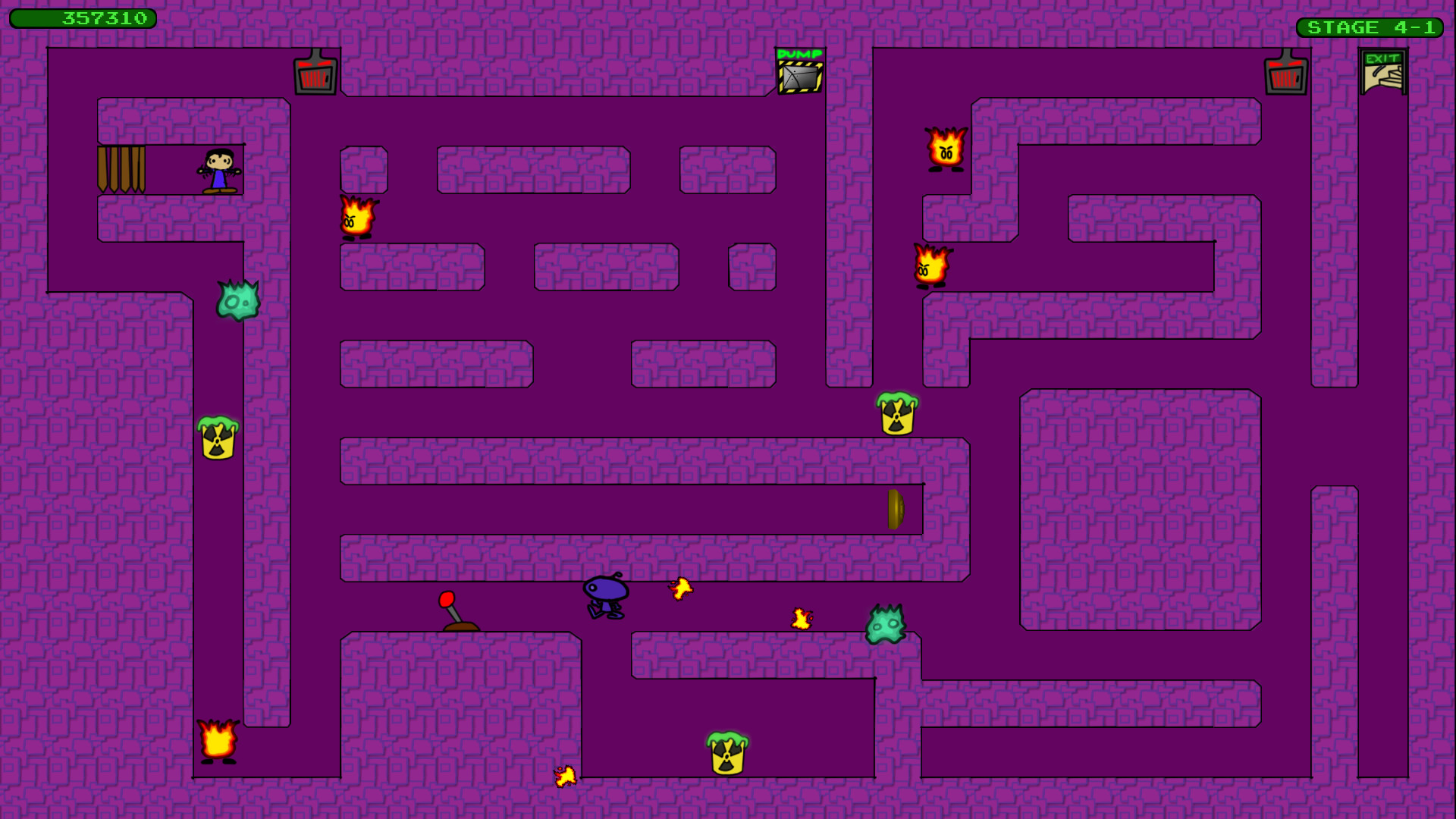 Firefight! screenshot 4