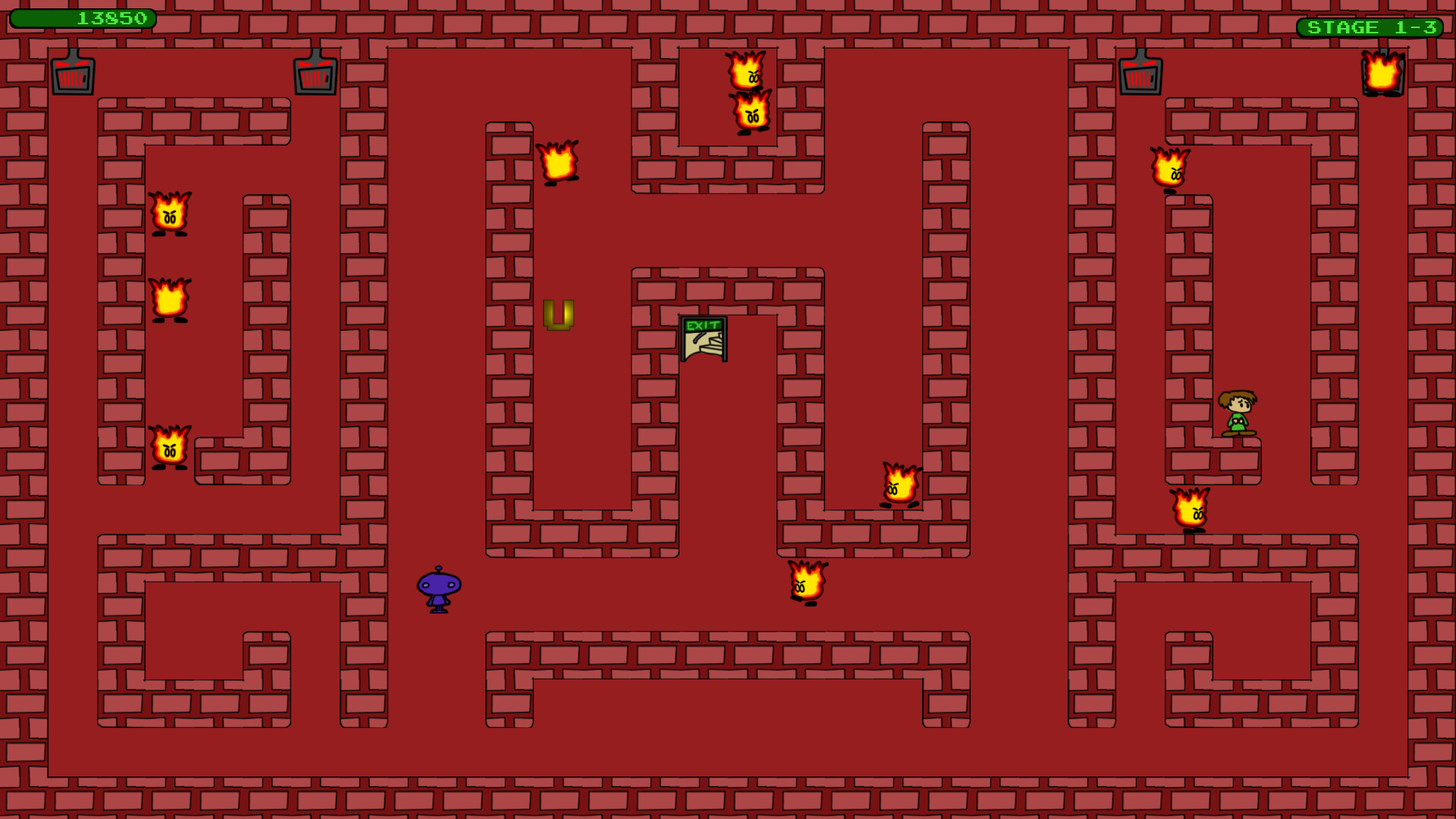Firefight! screenshot 3