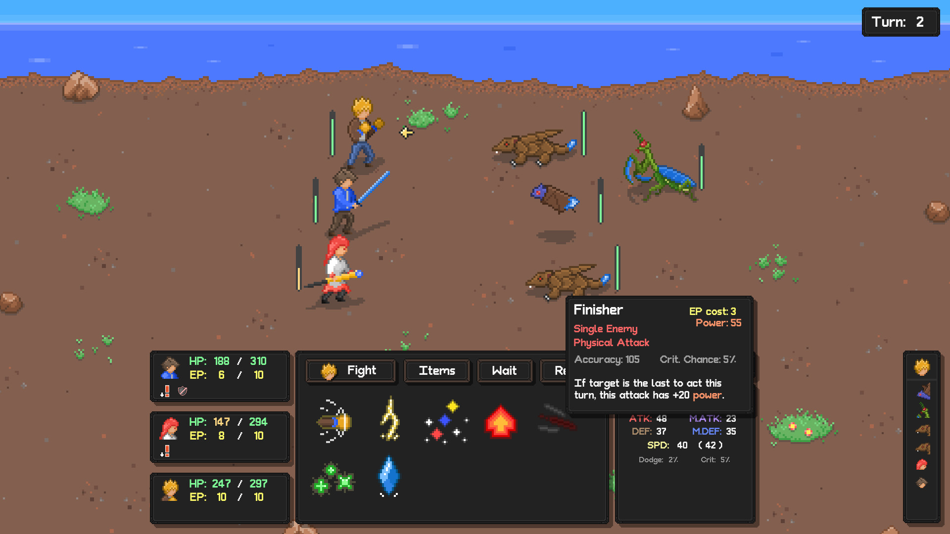 Talshard screenshot 10
