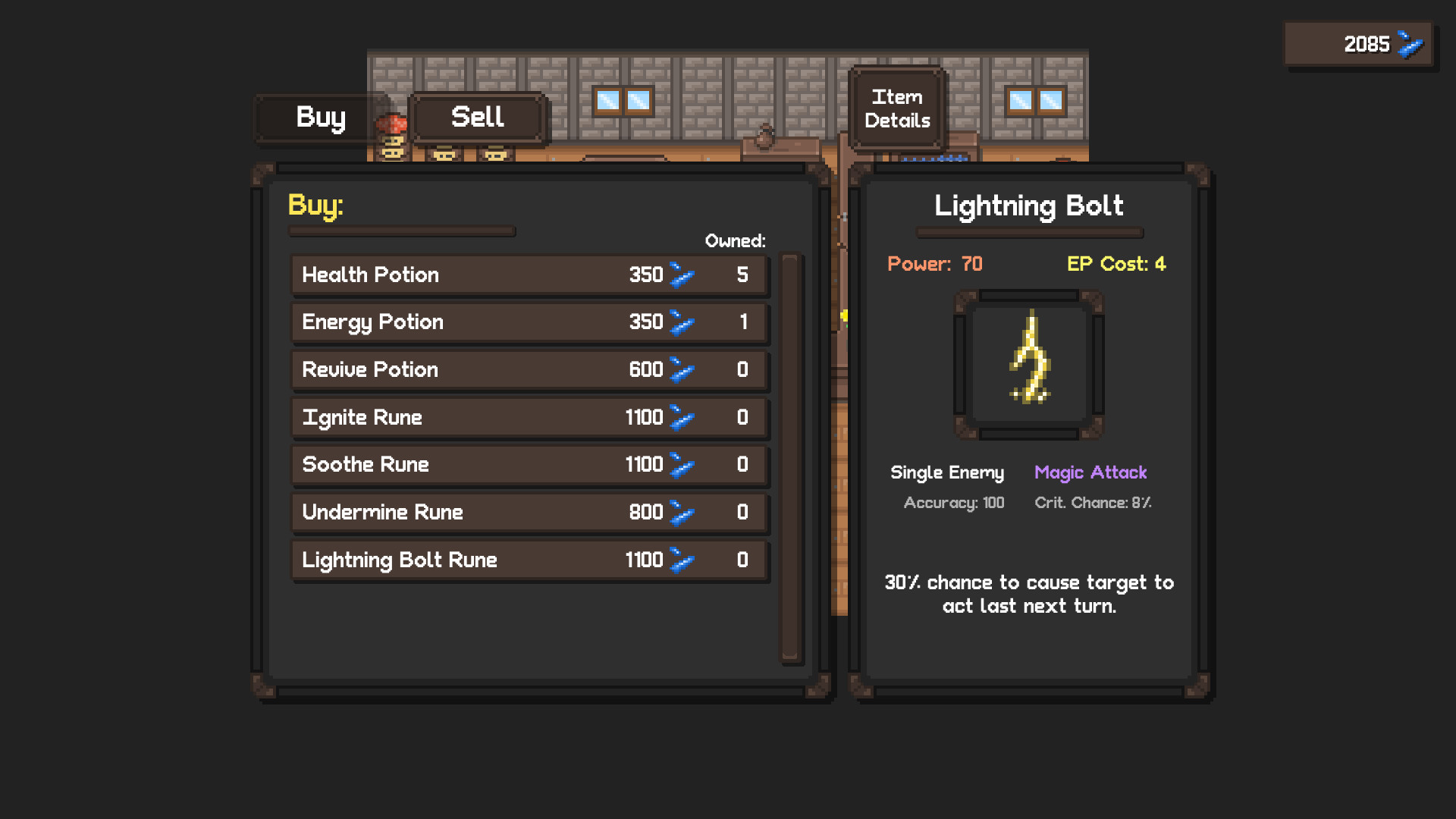 Talshard screenshot 9