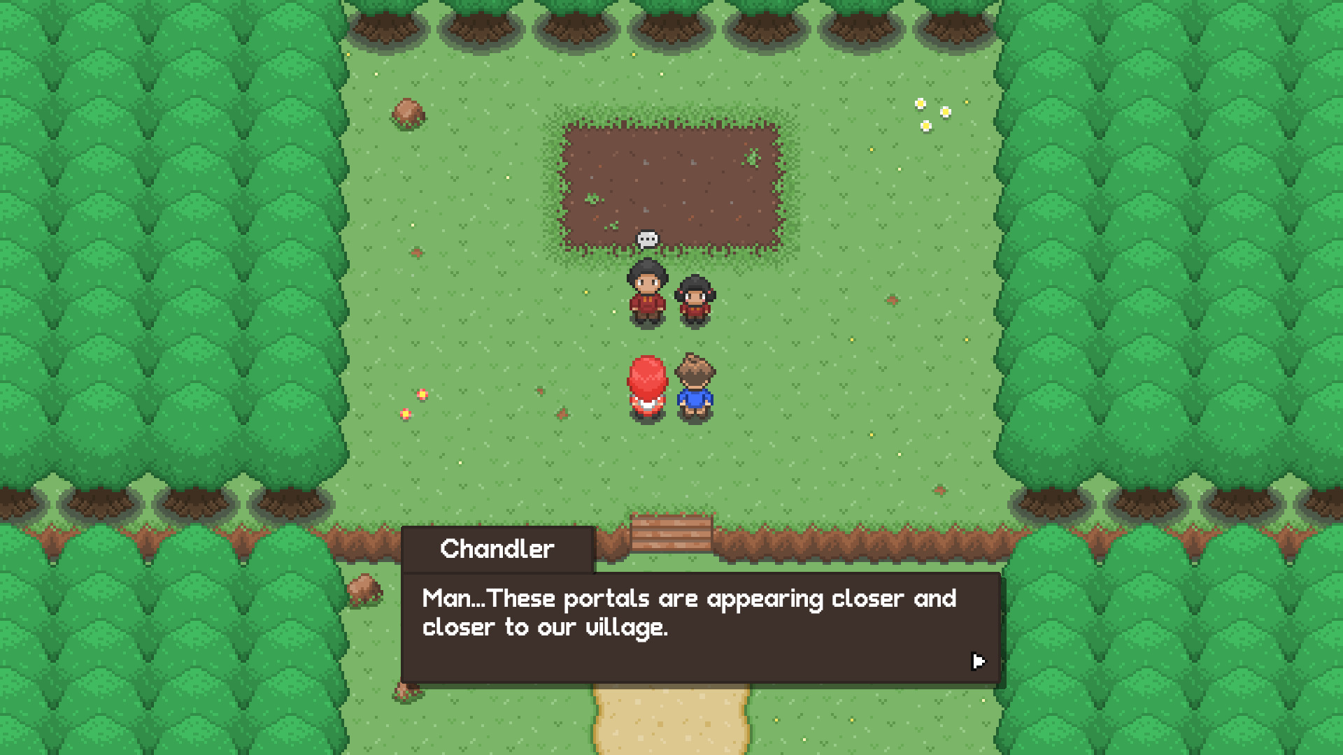 Talshard screenshot 3