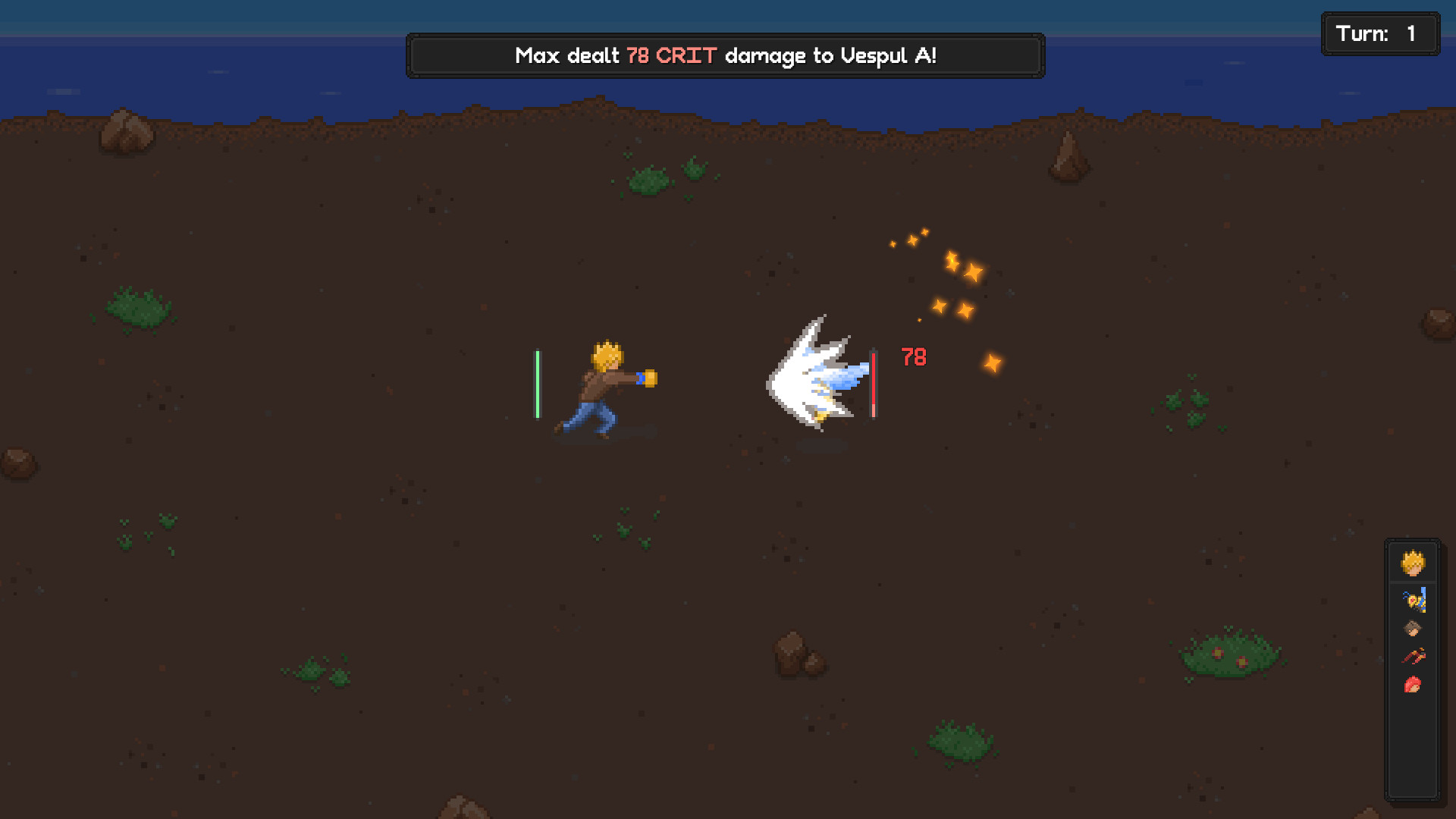 Talshard screenshot 2