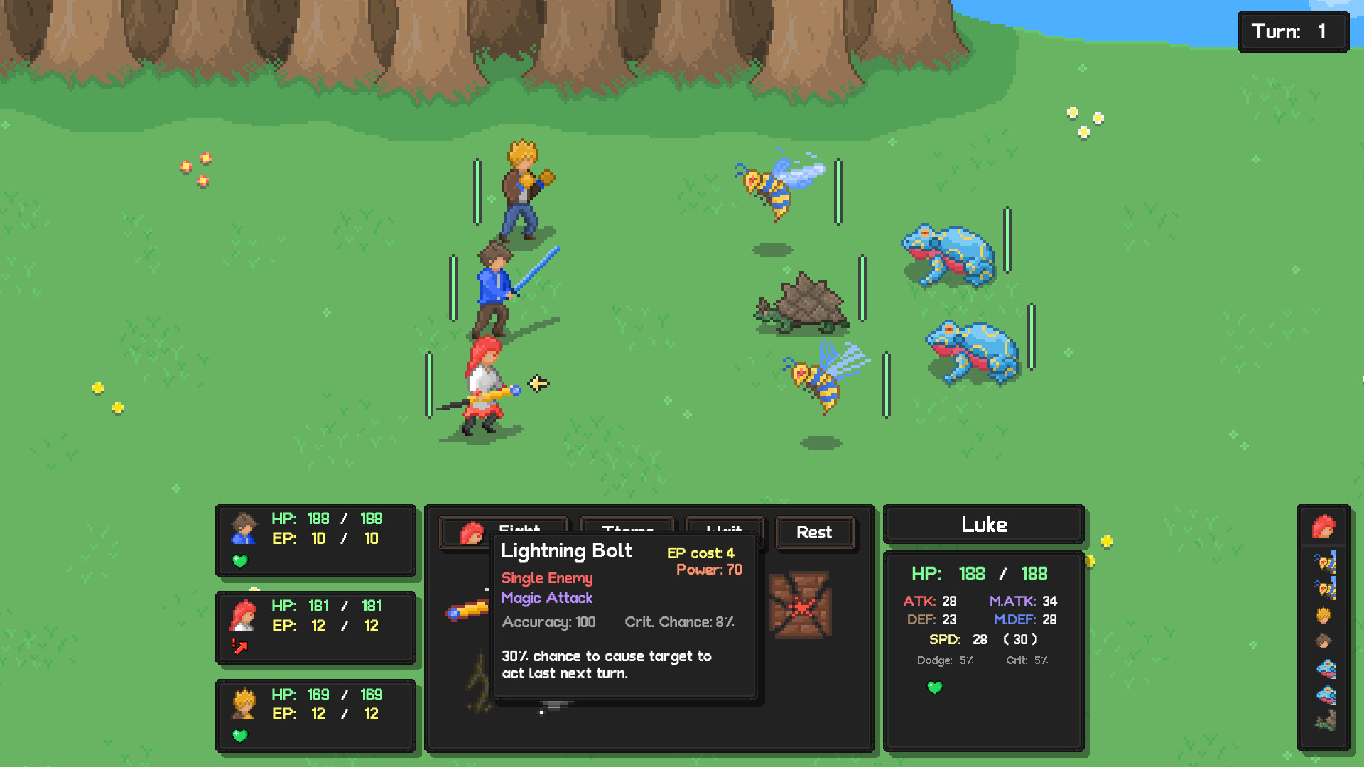 Talshard screenshot 8