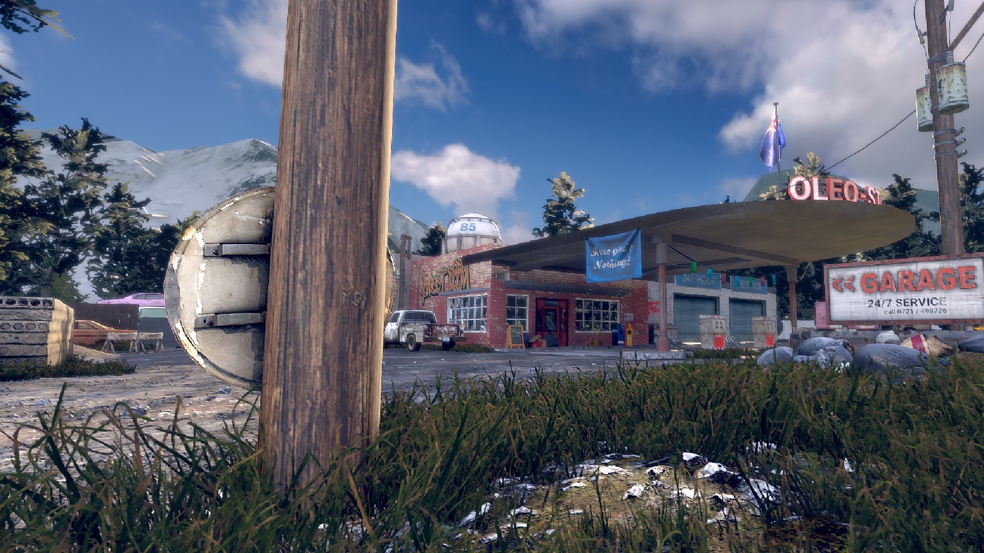 DEAD FURY screenshot 7