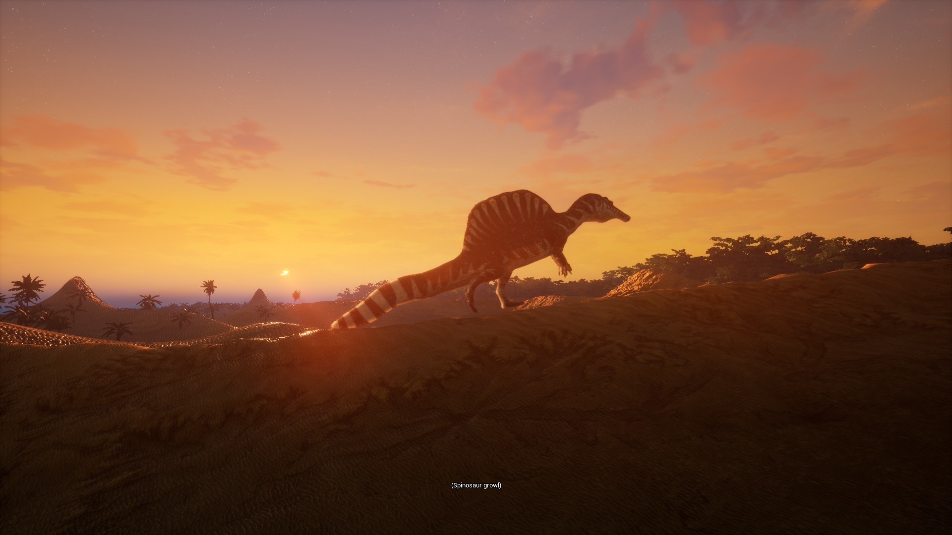 Pangea Survival screenshot 1