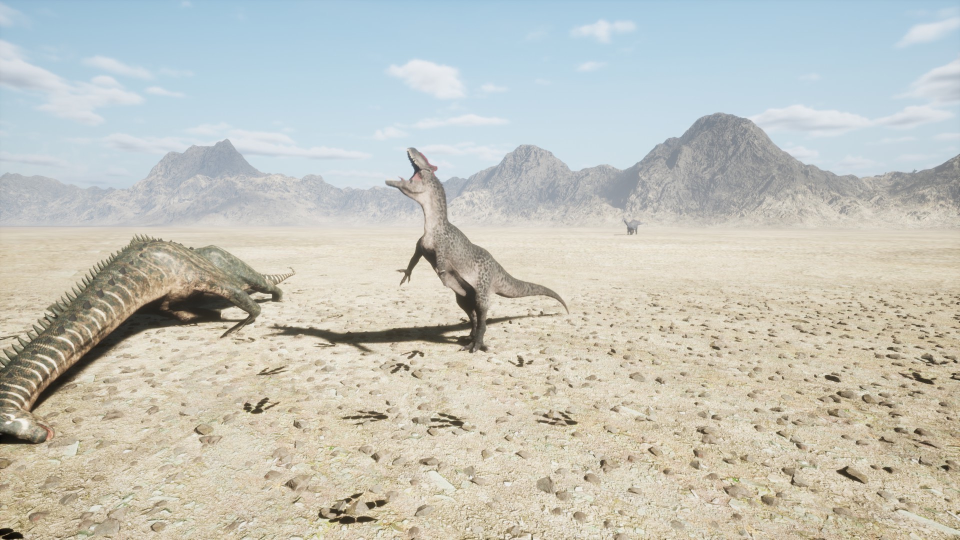 Pangea Survival screenshot 6