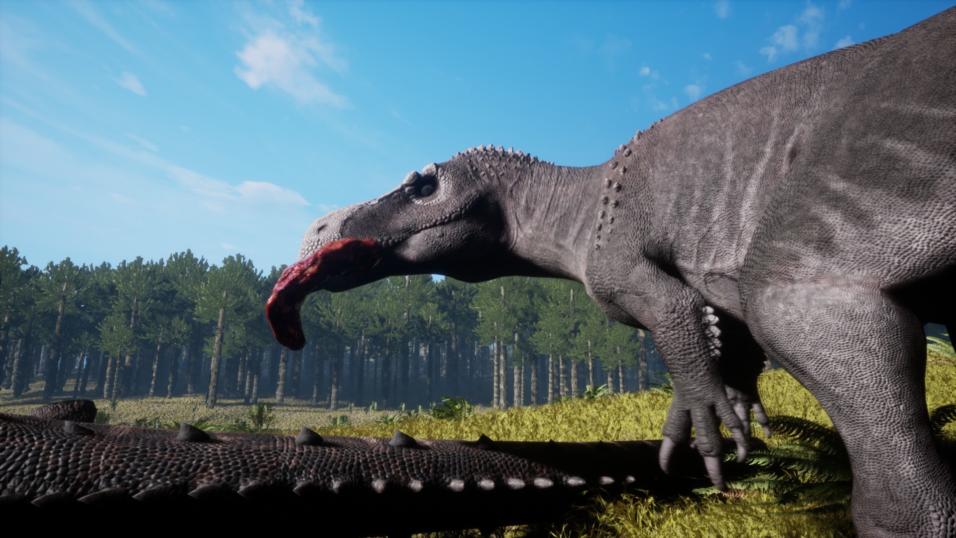 Pangea Survival screenshot 2