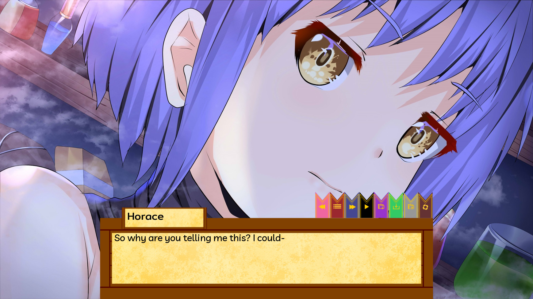How Stories Die screenshot 9