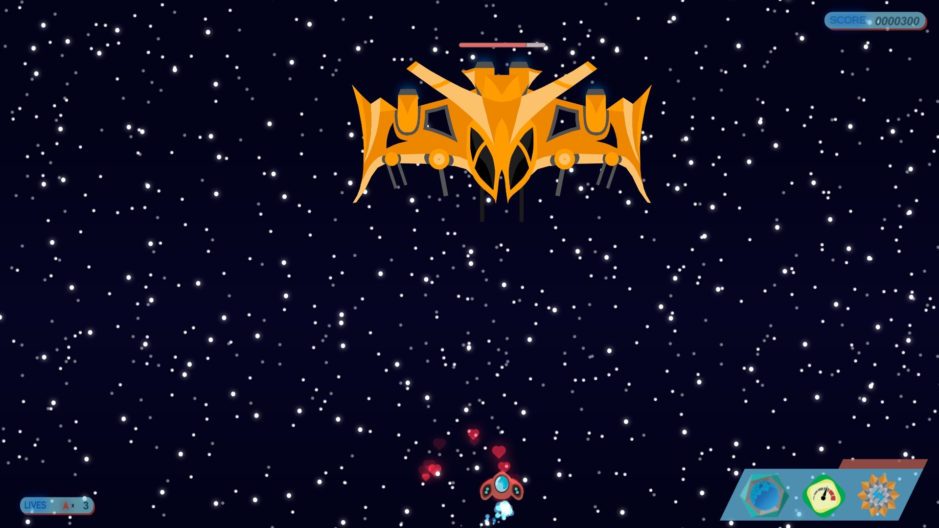 Hotaru screenshot 4