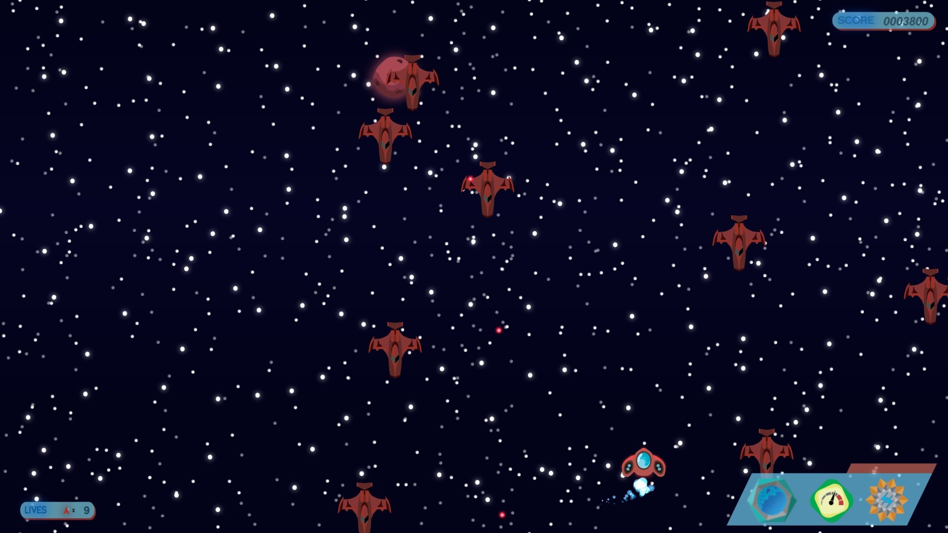 Hotaru screenshot 5