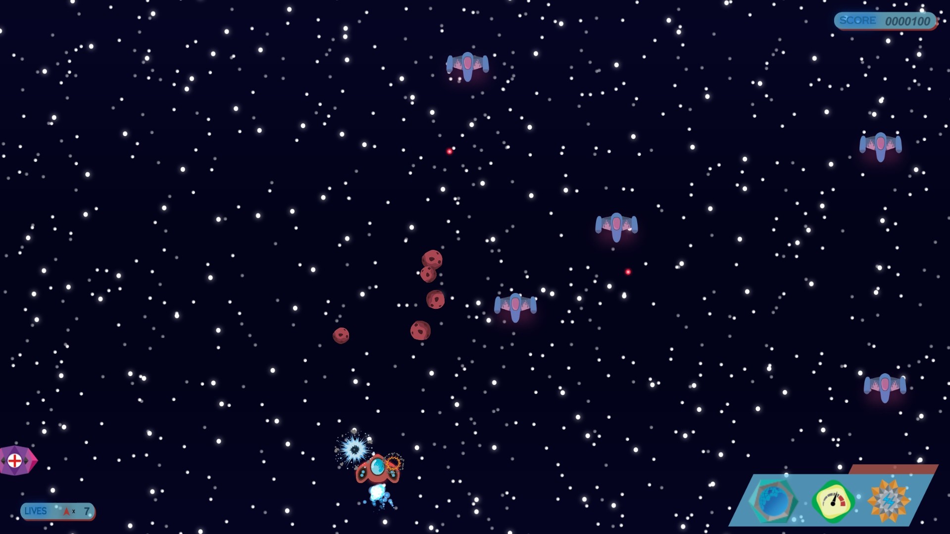 Hotaru screenshot 1