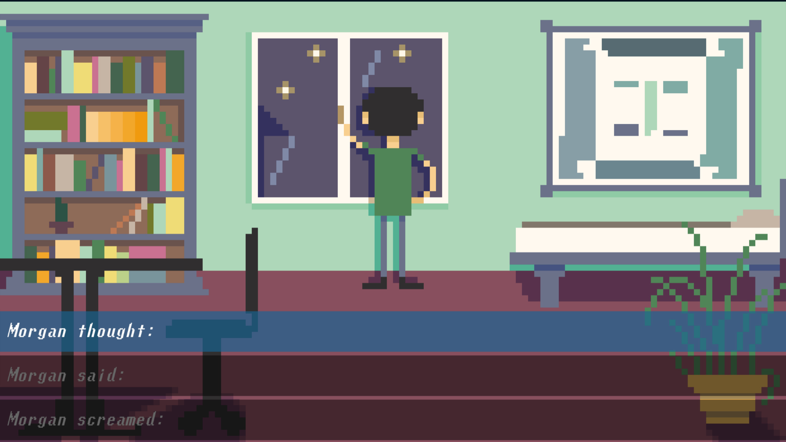 Protagonism screenshot 1