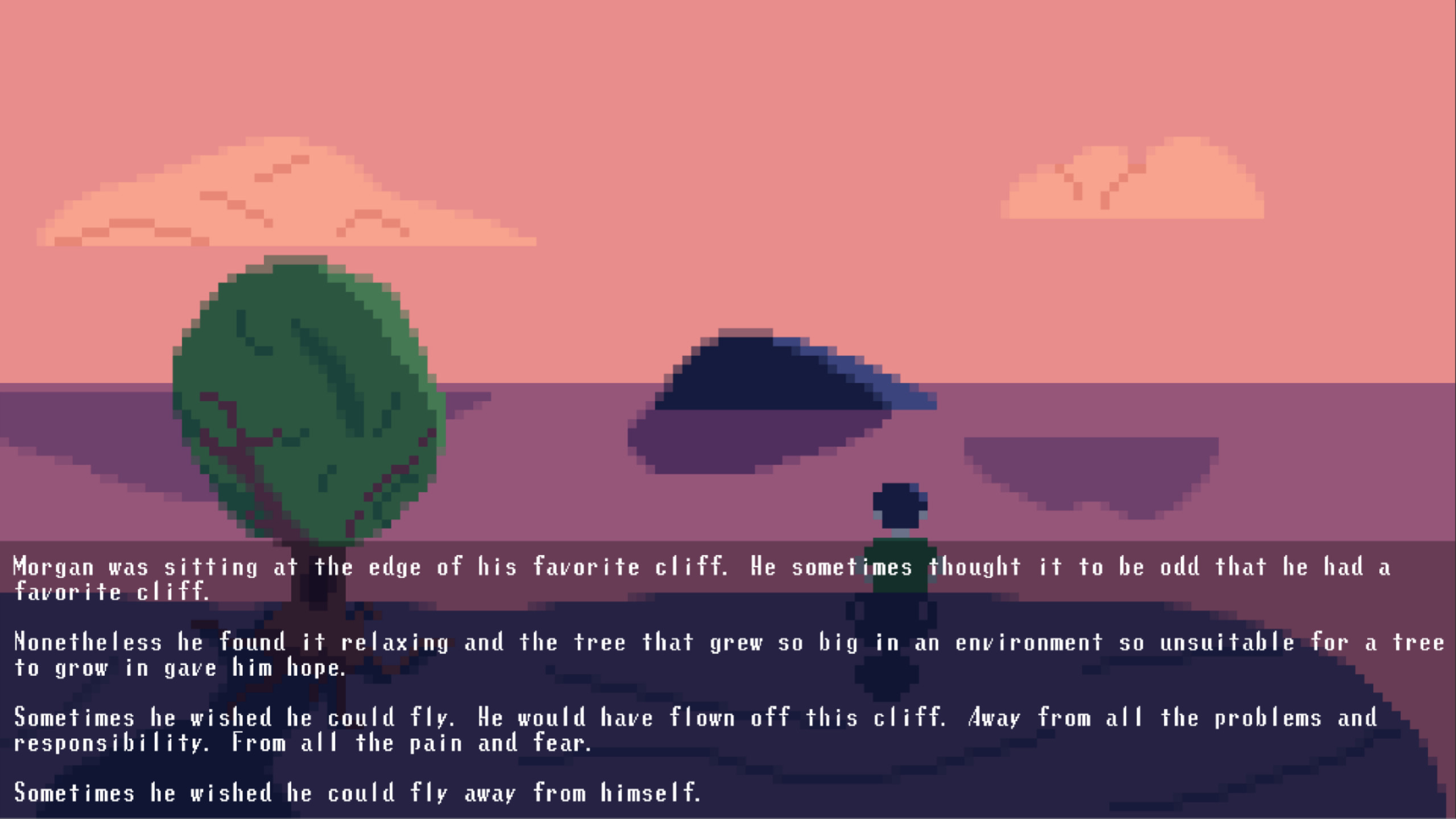 Protagonism screenshot 2
