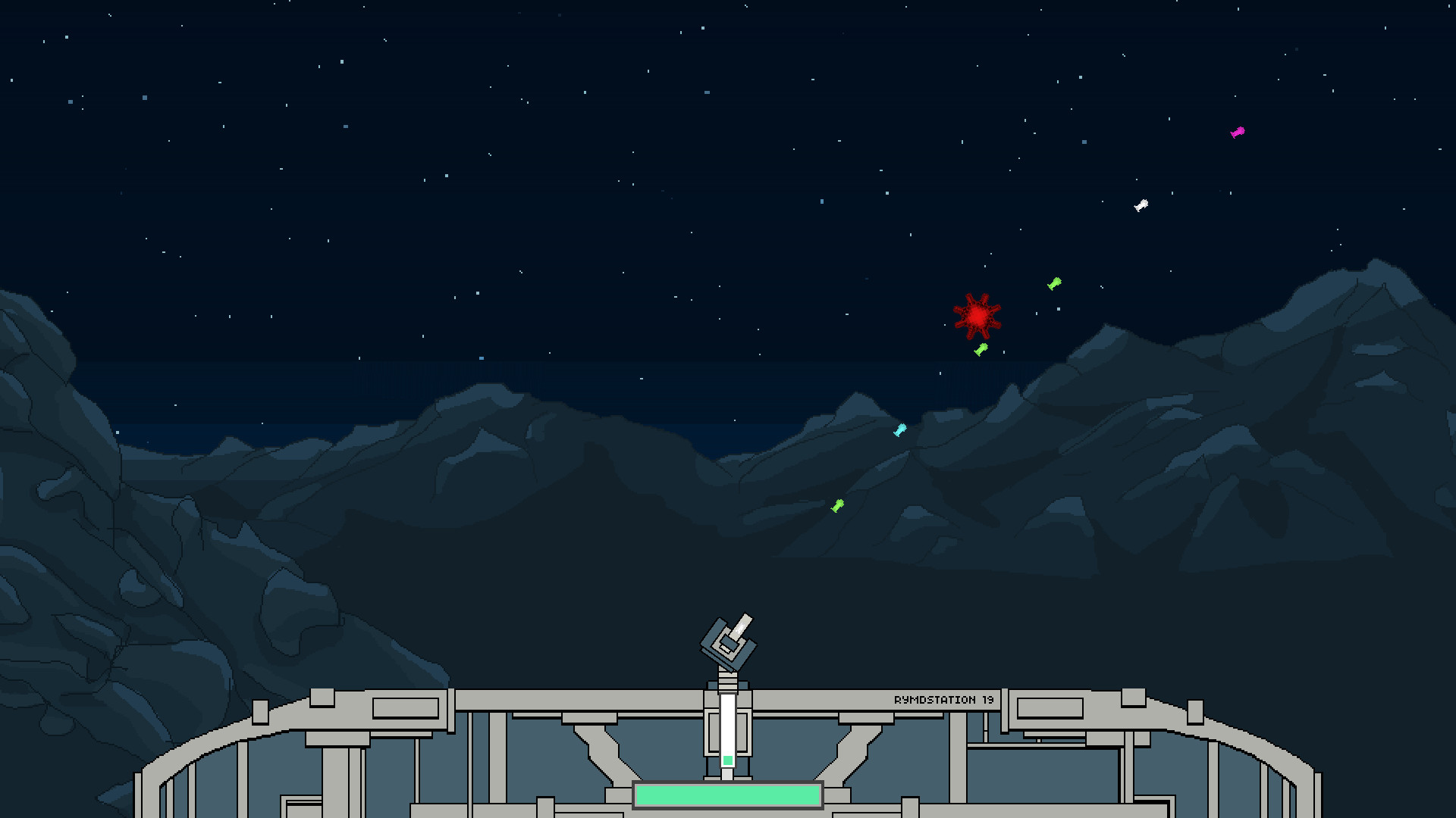 Spacebase19 screenshot 2