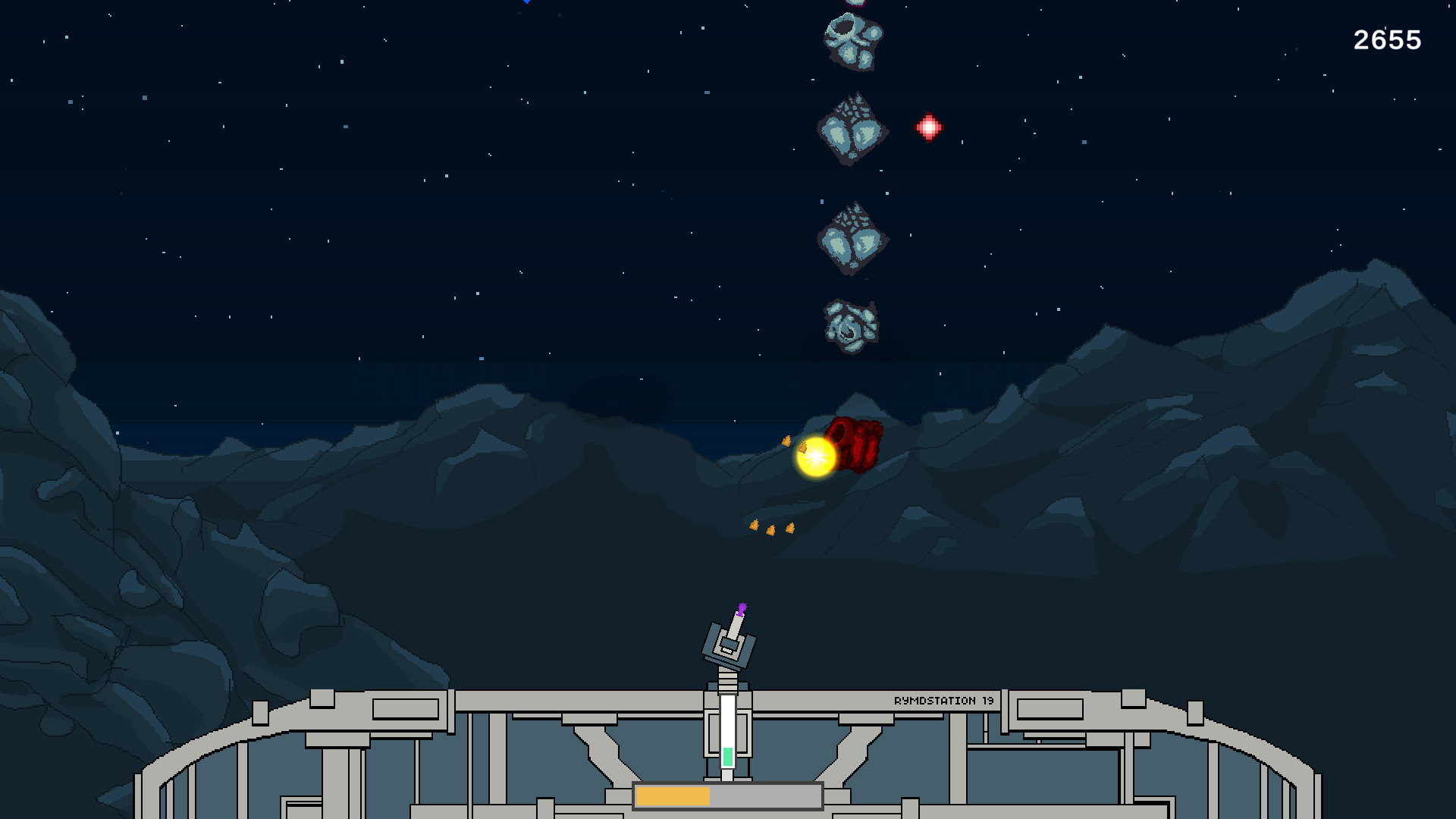 Spacebase19 screenshot 3