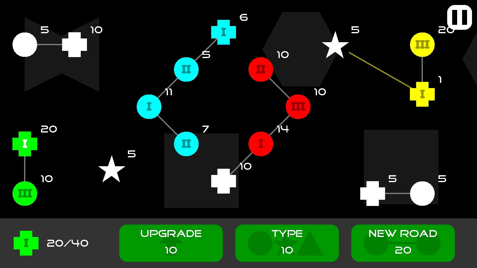GeoWar screenshot 1