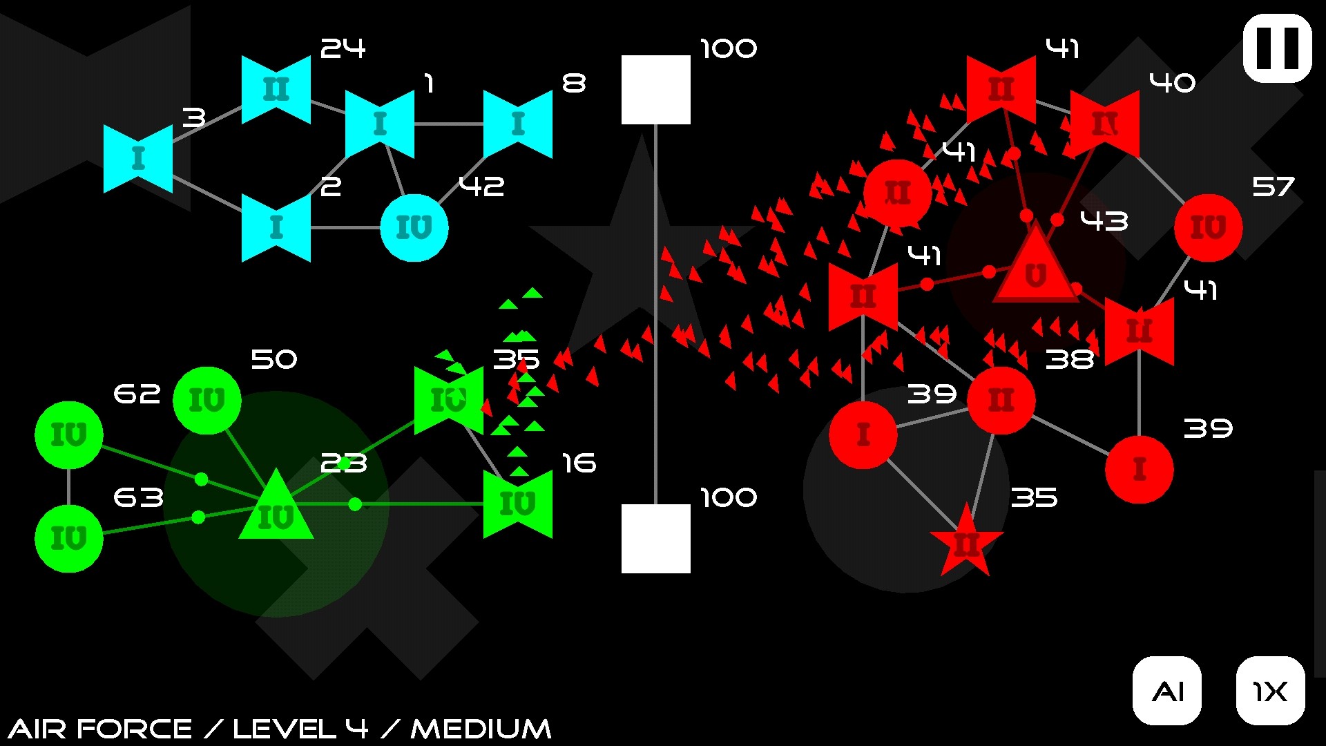 GeoWar screenshot 2