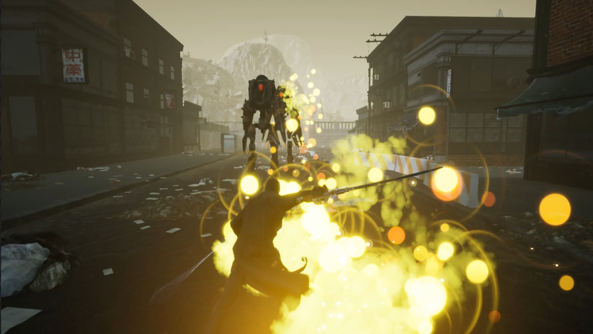 REFUGE screenshot 3