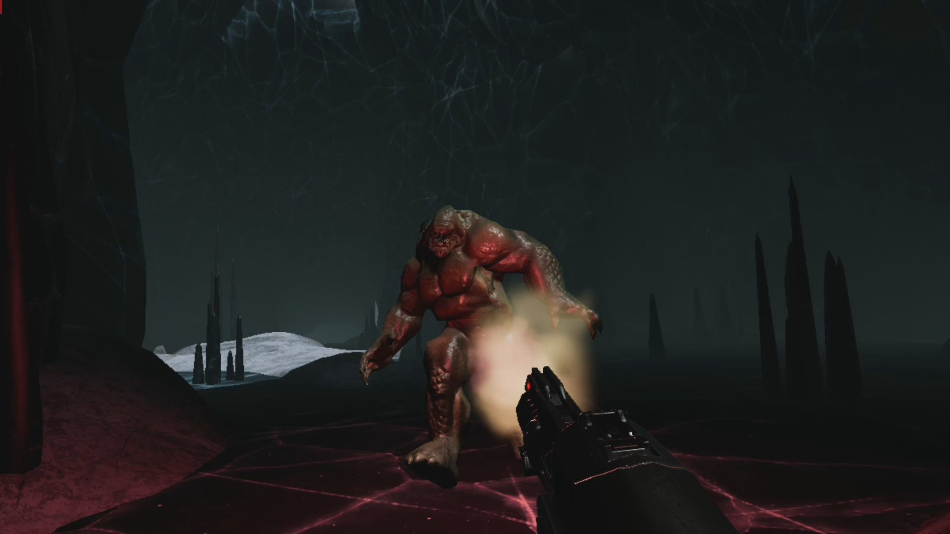 Bionic Hunter VR screenshot 5