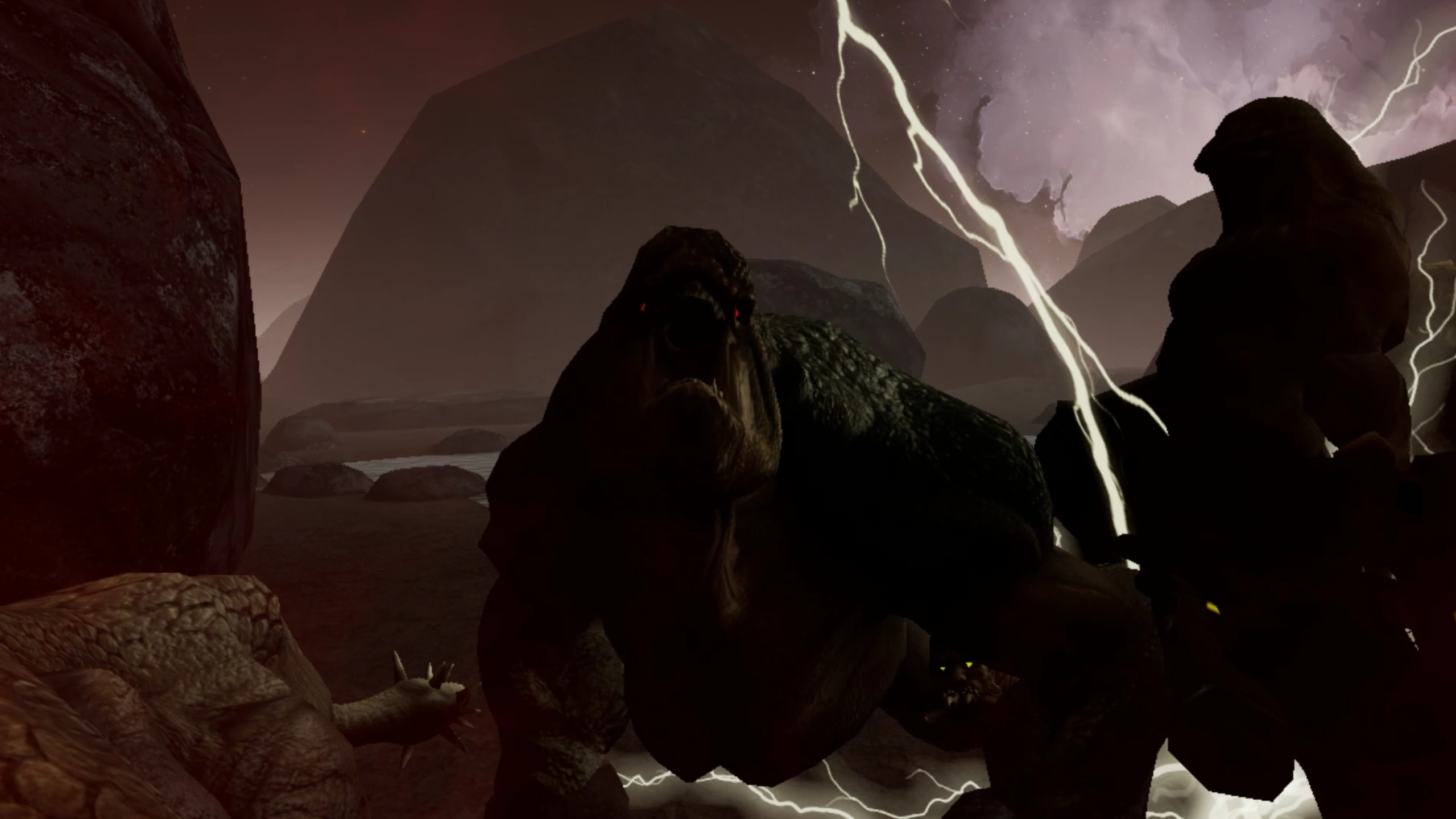 Bionic Hunter VR screenshot 3