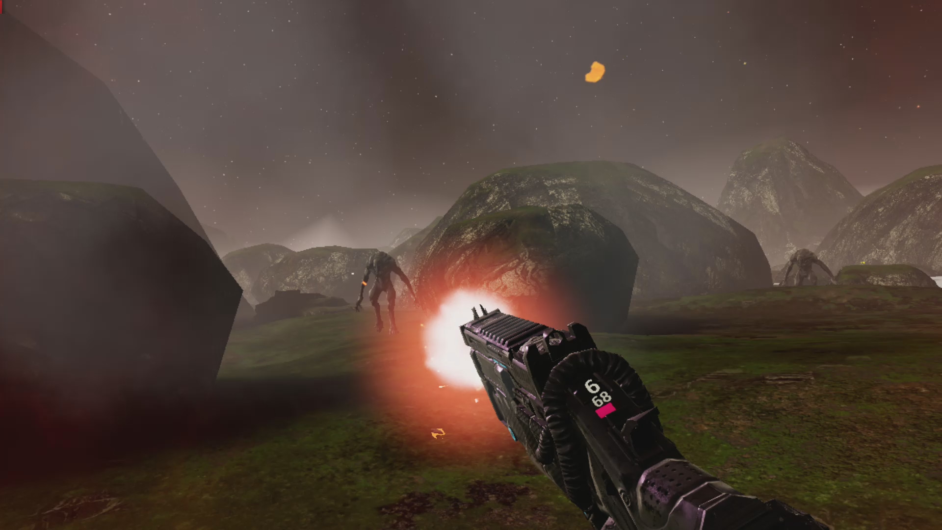 Bionic Hunter VR screenshot 2