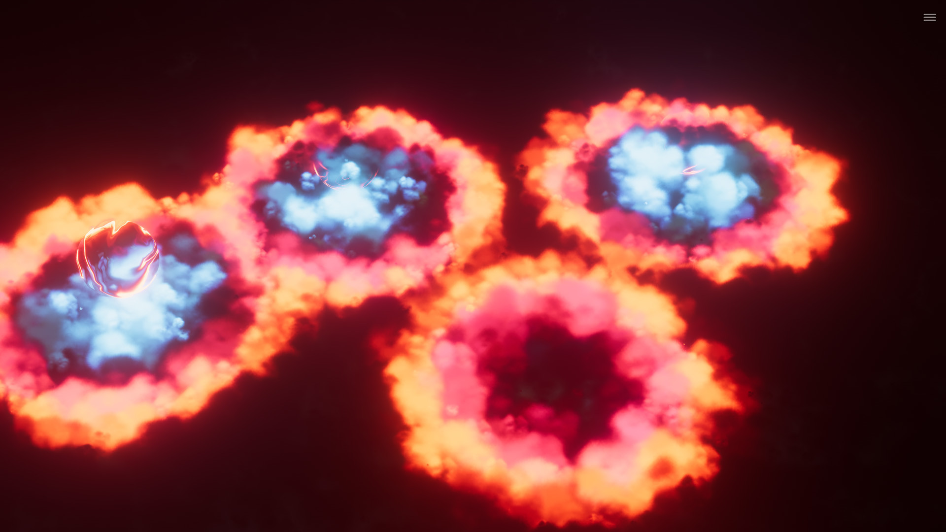 Music Visualizer Engine PC Live Wallpaper screenshot 19