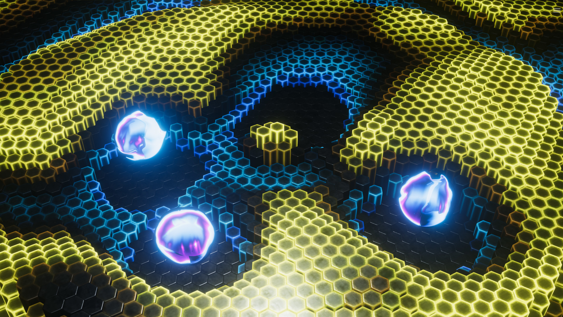 Music Visualizer Engine PC Live Wallpaper screenshot 36