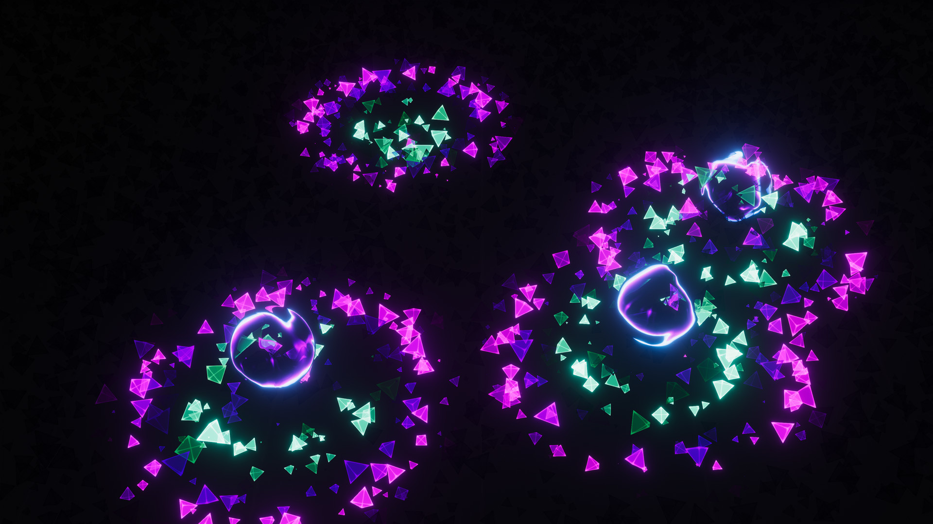 Music Visualizer Engine PC Live Wallpaper screenshot 31