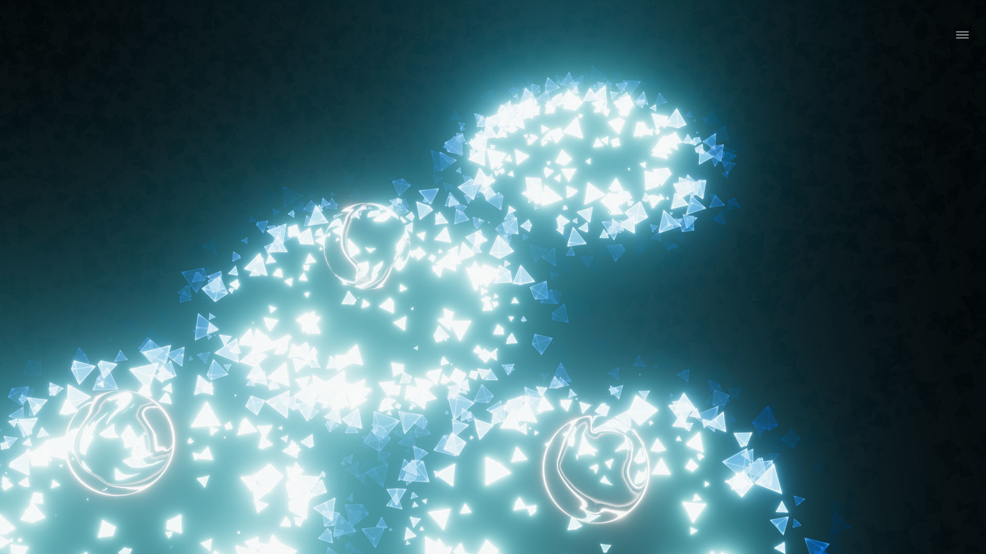 Music Visualizer Engine PC Live Wallpaper screenshot 23
