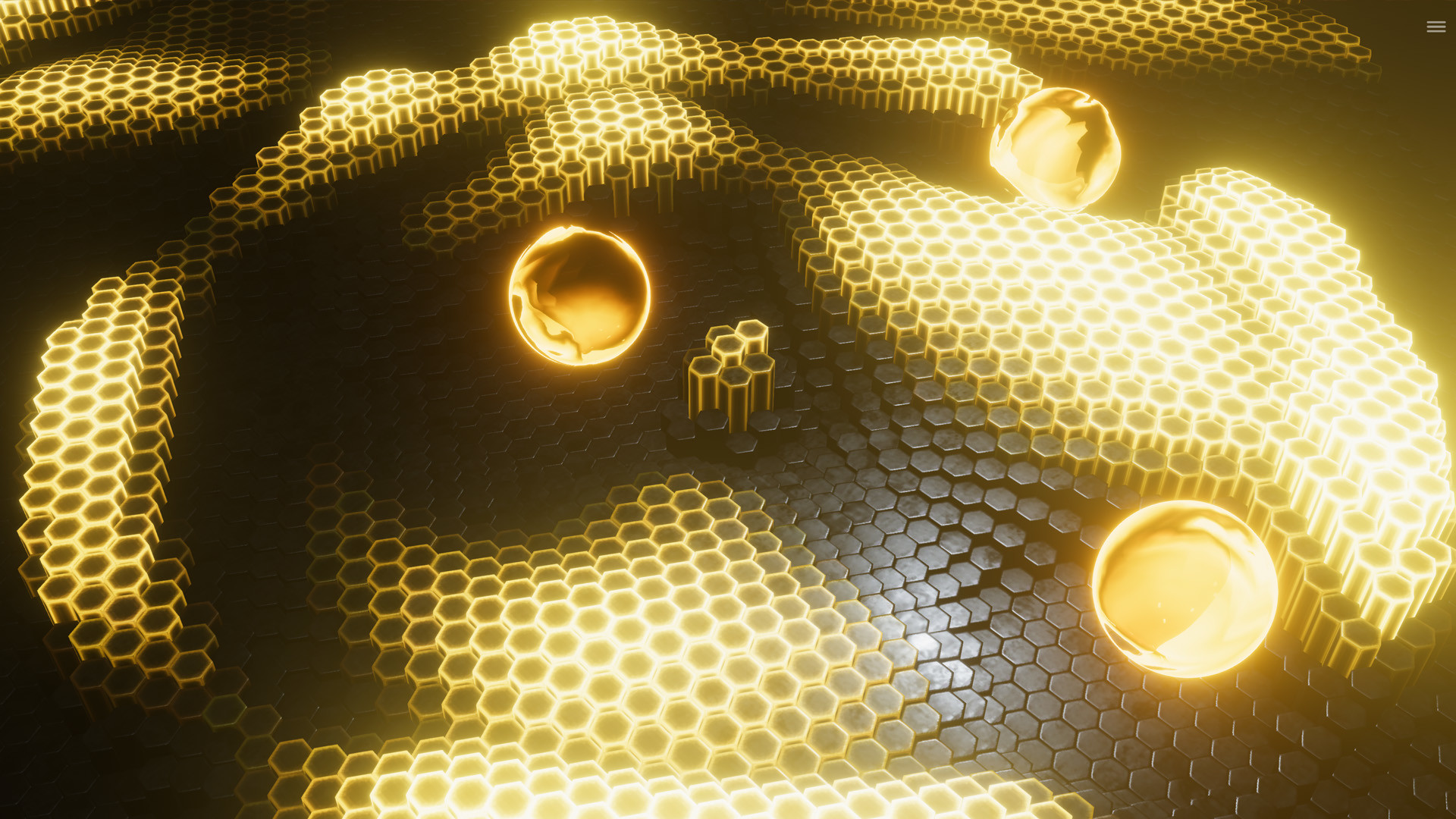 Music Visualizer Engine PC Live Wallpaper screenshot 33