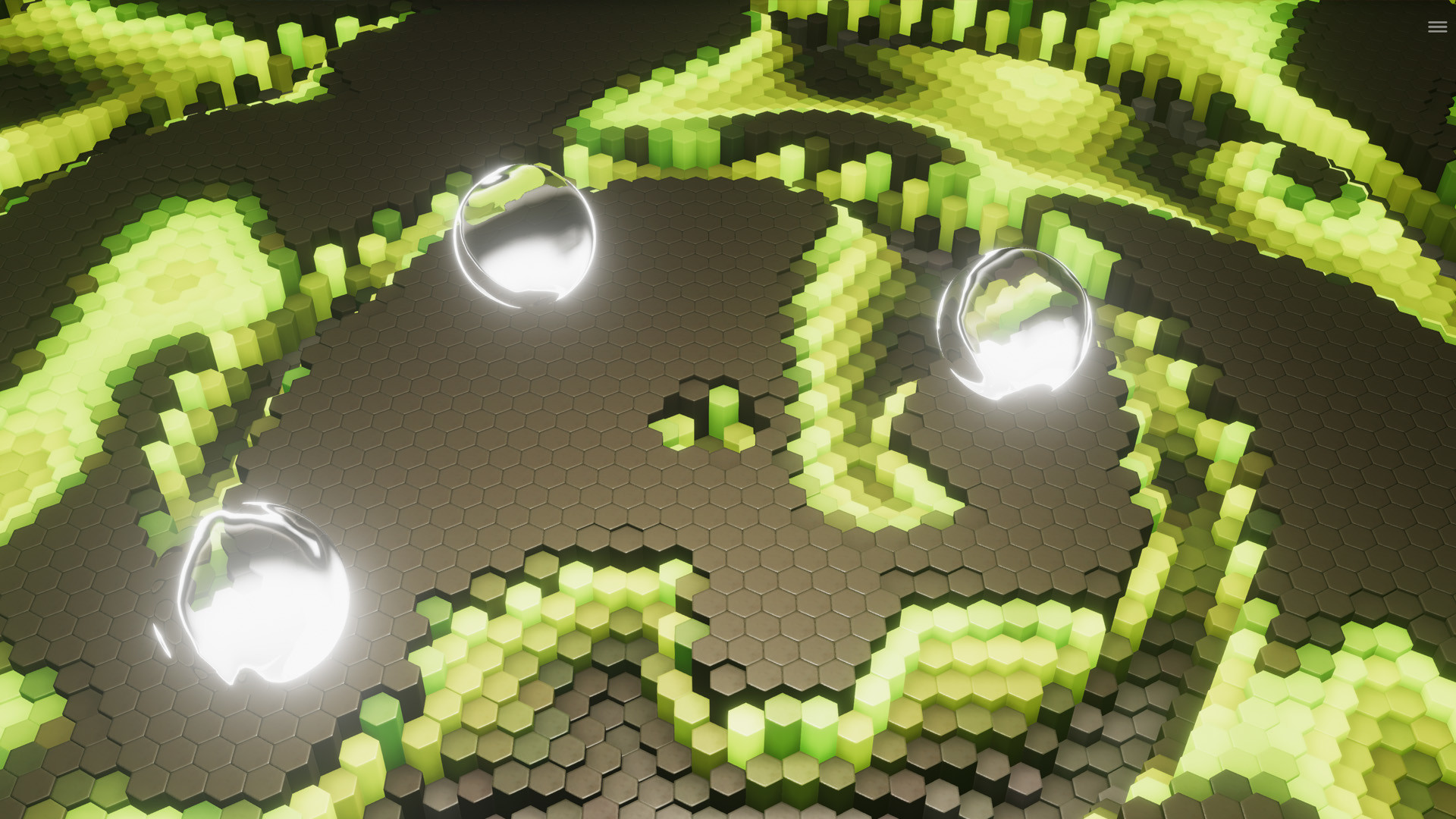 Music Visualizer Engine PC Live Wallpaper screenshot 32