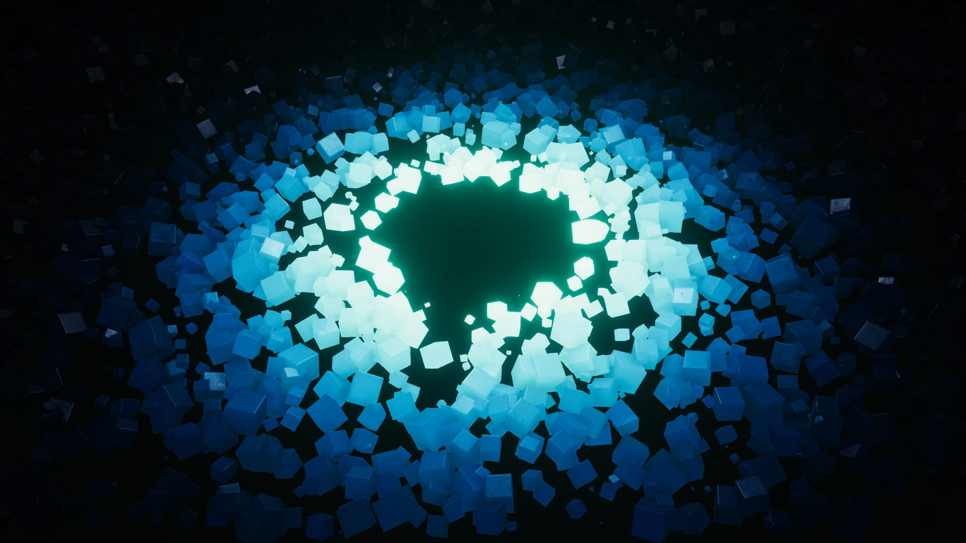 Music Visualizer Engine PC Live Wallpaper screenshot 18