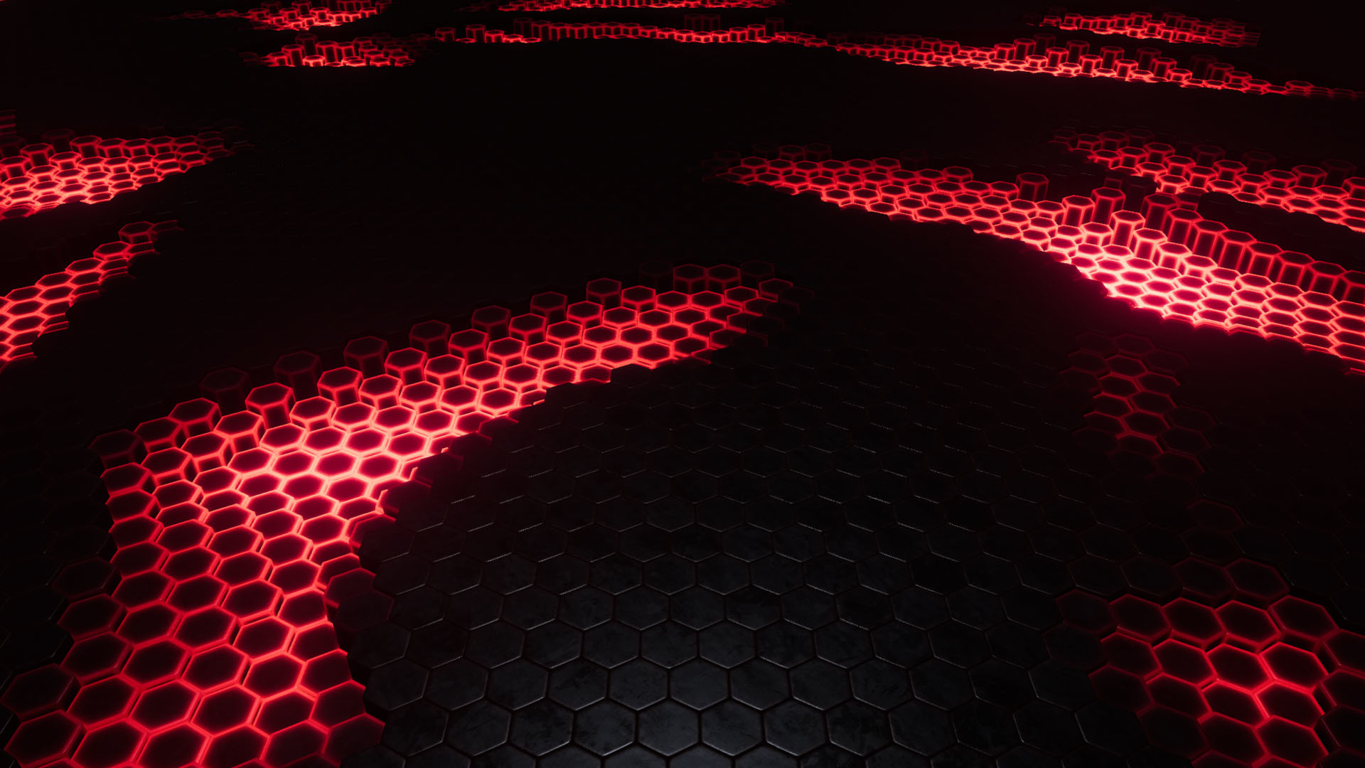 Music Visualizer Engine PC Live Wallpaper screenshot 8